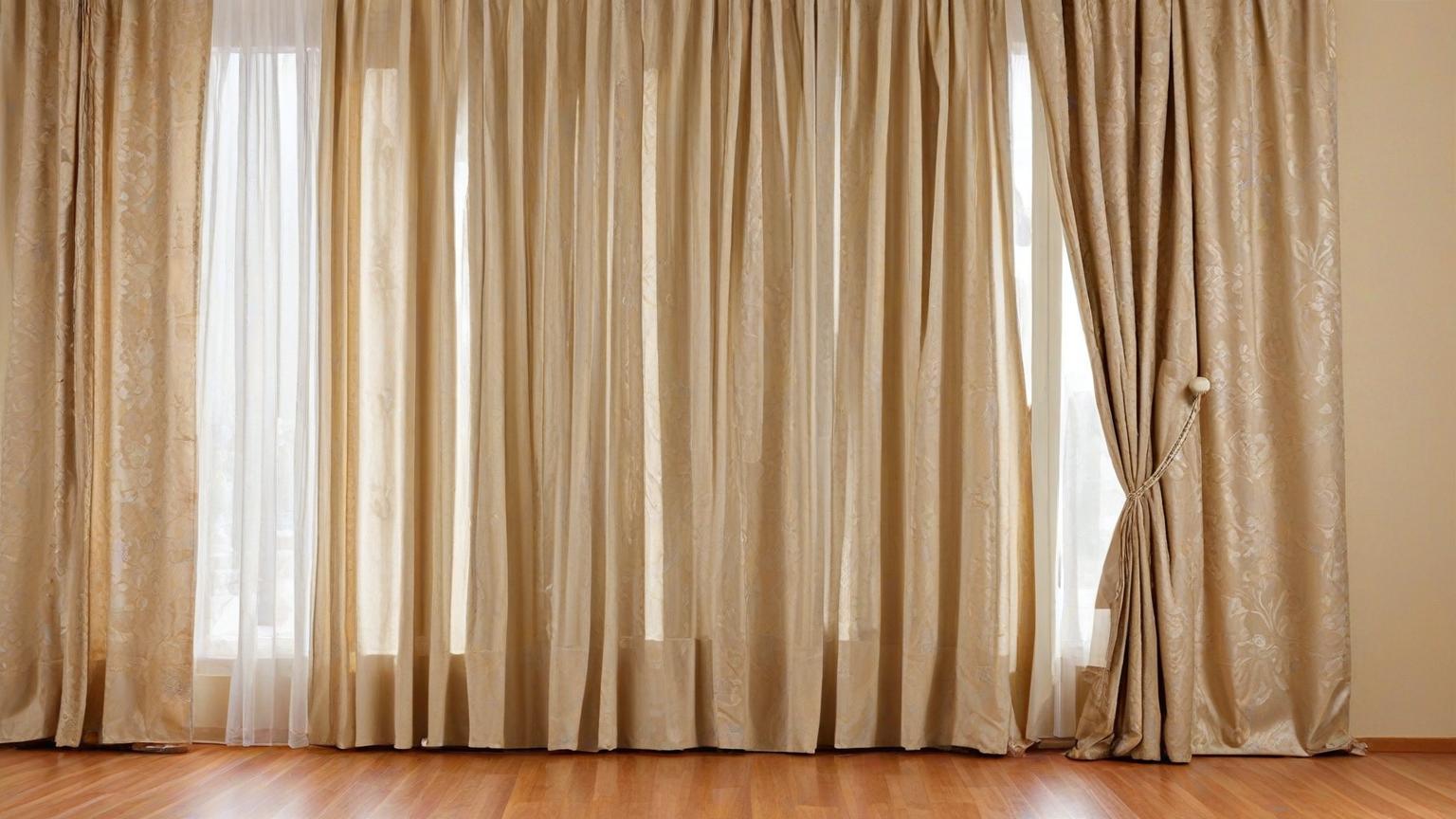 Cómo elegir las cortinas adecuadas para crear un hogar envolvente Cómo elegir las cortinas adecuadas para crear un hogar envolvente