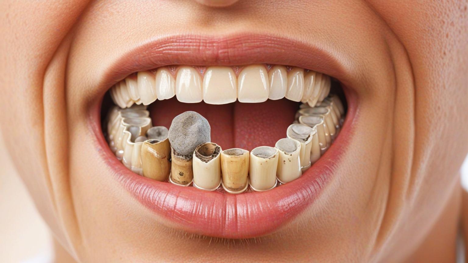 La importancia del microbioma bucal en nuestra salud La importancia del microbioma bucal en nuestra salud