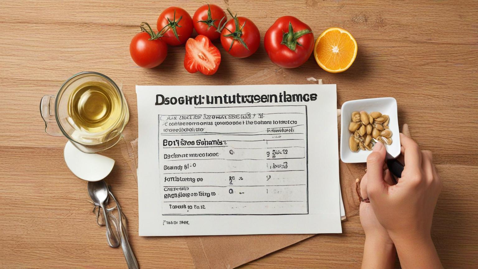 nutrición integral: la clave para un bienestar duradero