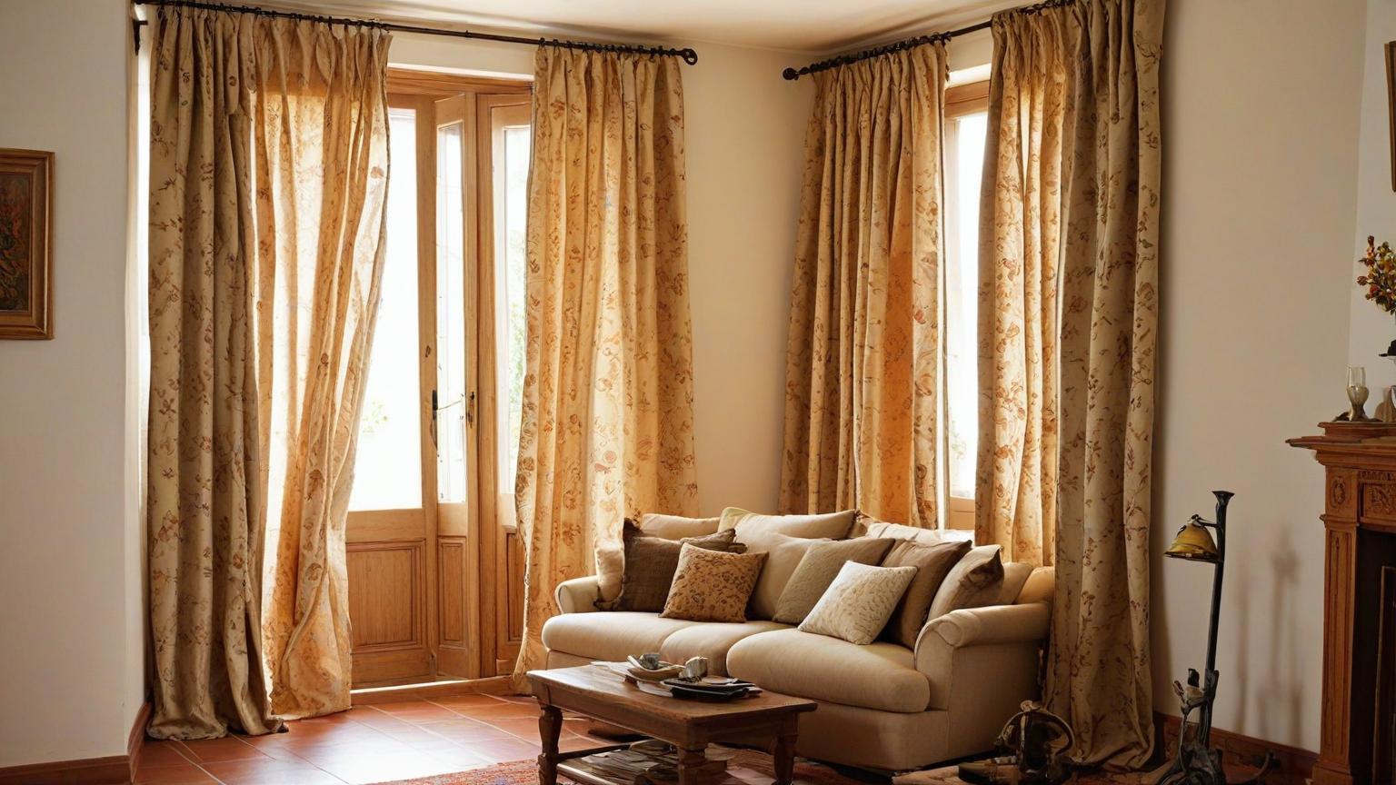 La magia de las cortinas inteligentes: la tecnología al servicio de tu hogar