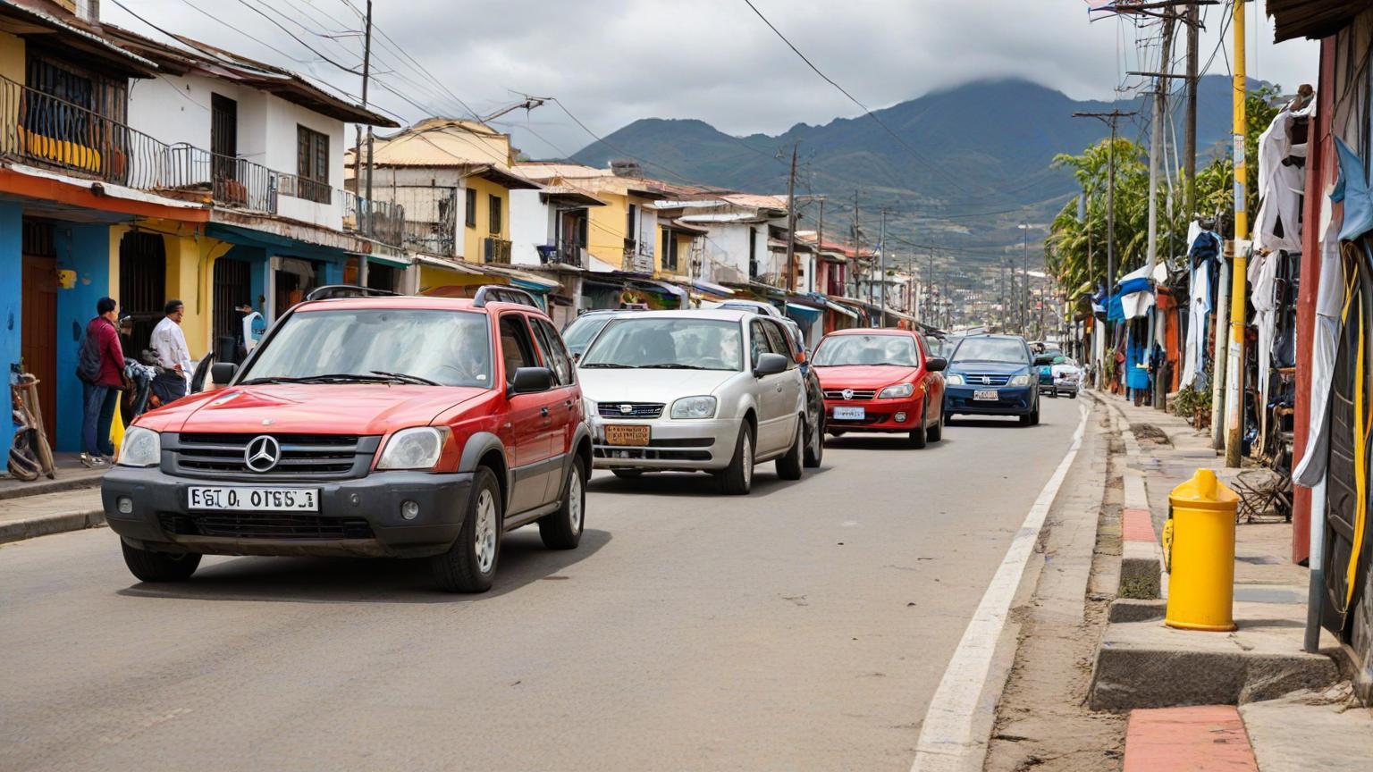 El impacto de la transformación digital en el mercado automotriz ecuatoriano El impacto de la transformación digital en el mercado automotriz ecuatoriano