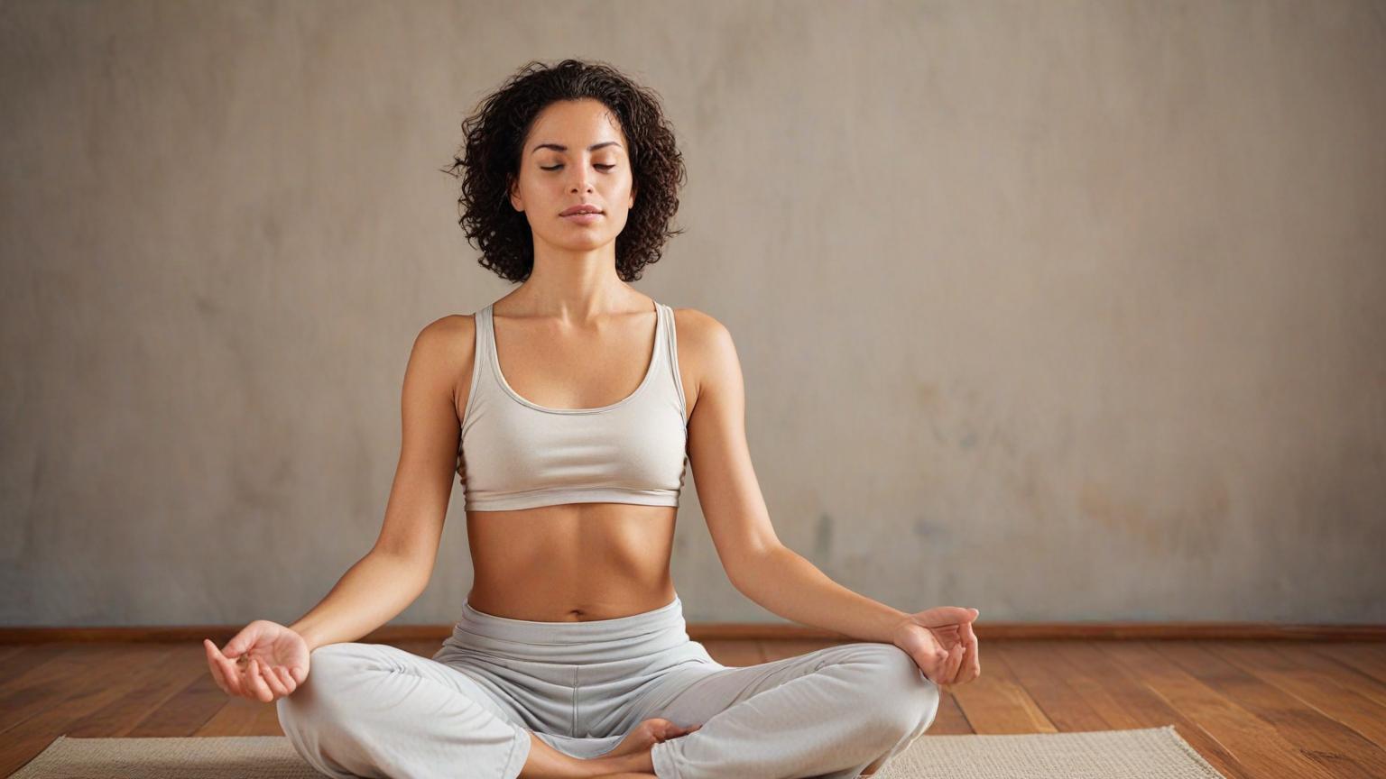 Mejorando la salud mental a través de la meditación: Un camino hacia el bienestar integral Mejorando la salud mental a través de la meditación: Un camino hacia el bienestar integral