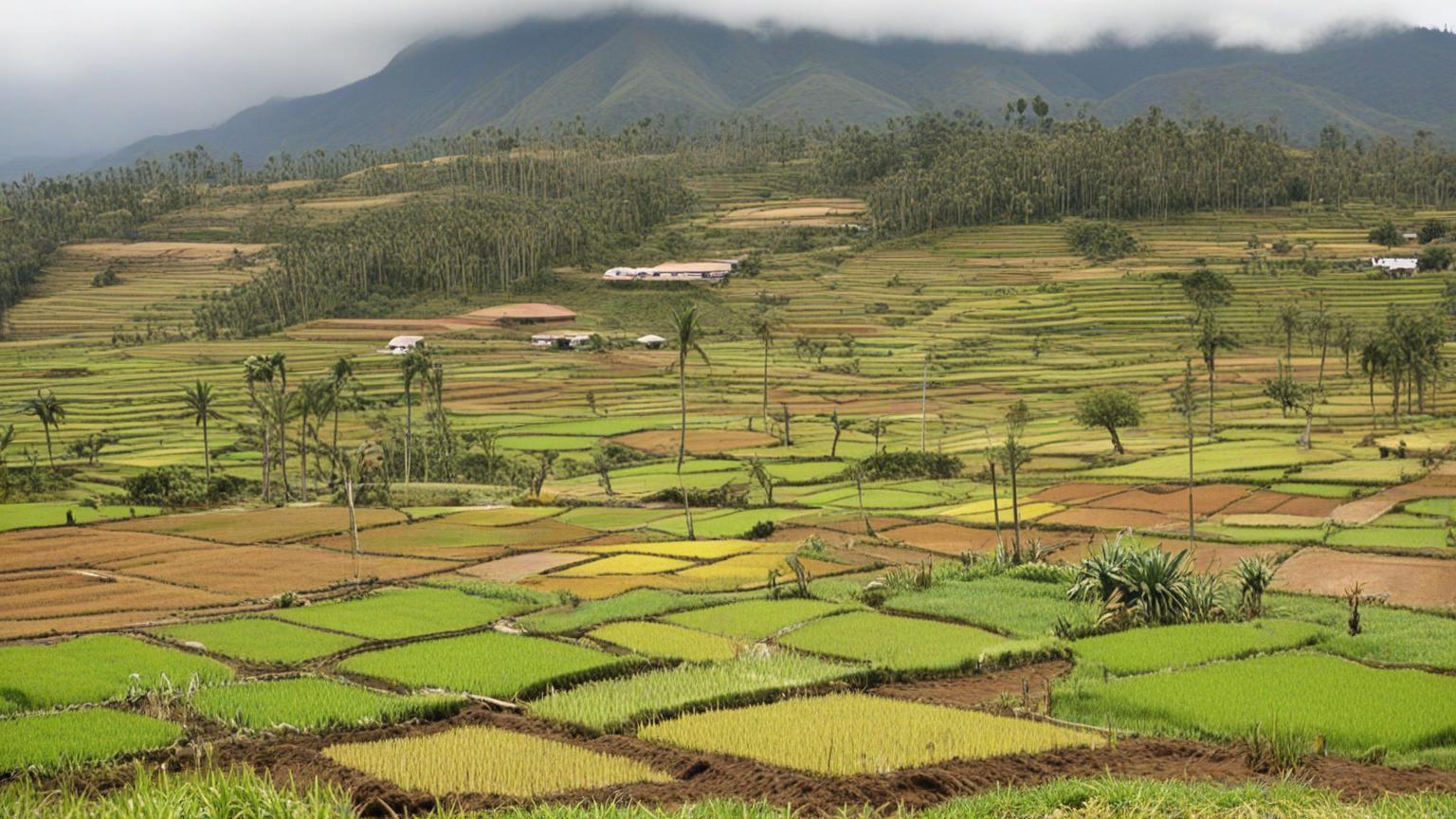 El impacto inesperado de la crisis climática en las tierras rurales de Ecuador El impacto inesperado de la crisis climática en las tierras rurales de Ecuador