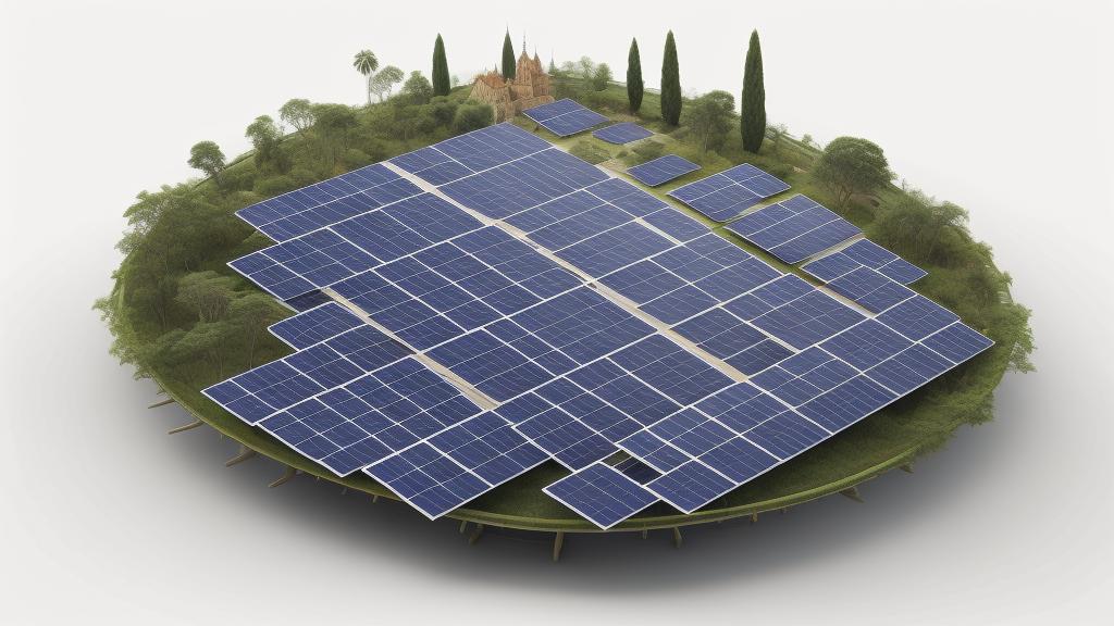 A revolução da energia solar em Portugal: desafios e oportunidades A revolução da energia solar em Portugal: desafios e oportunidades