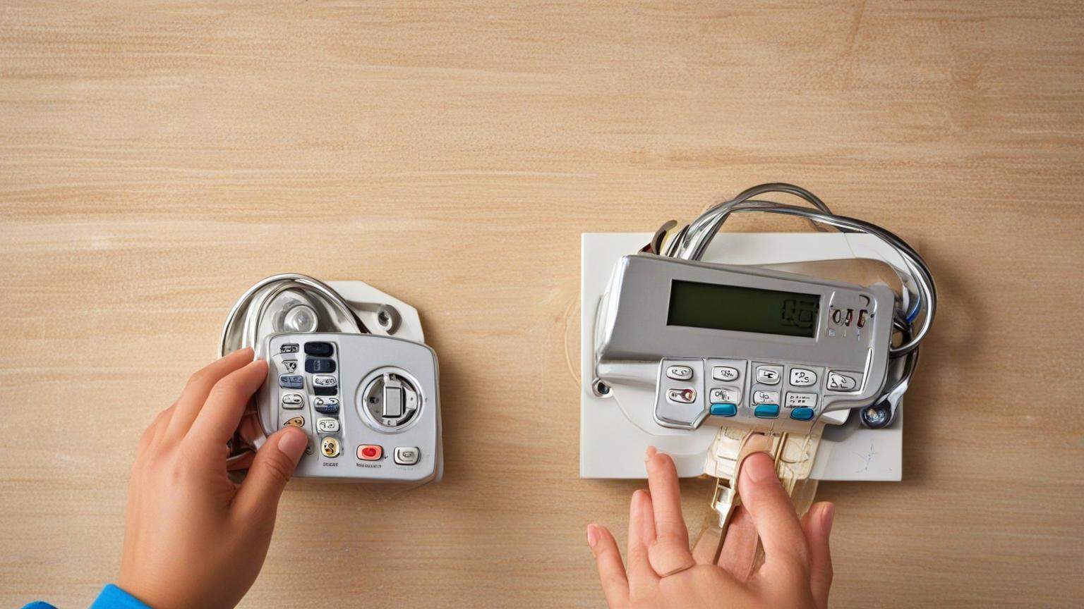 Innovaciones en seguridad electrónica para el hogar moderno