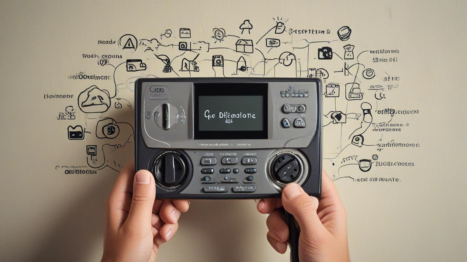 La evolución de la seguridad electrónica en el hogar moderno