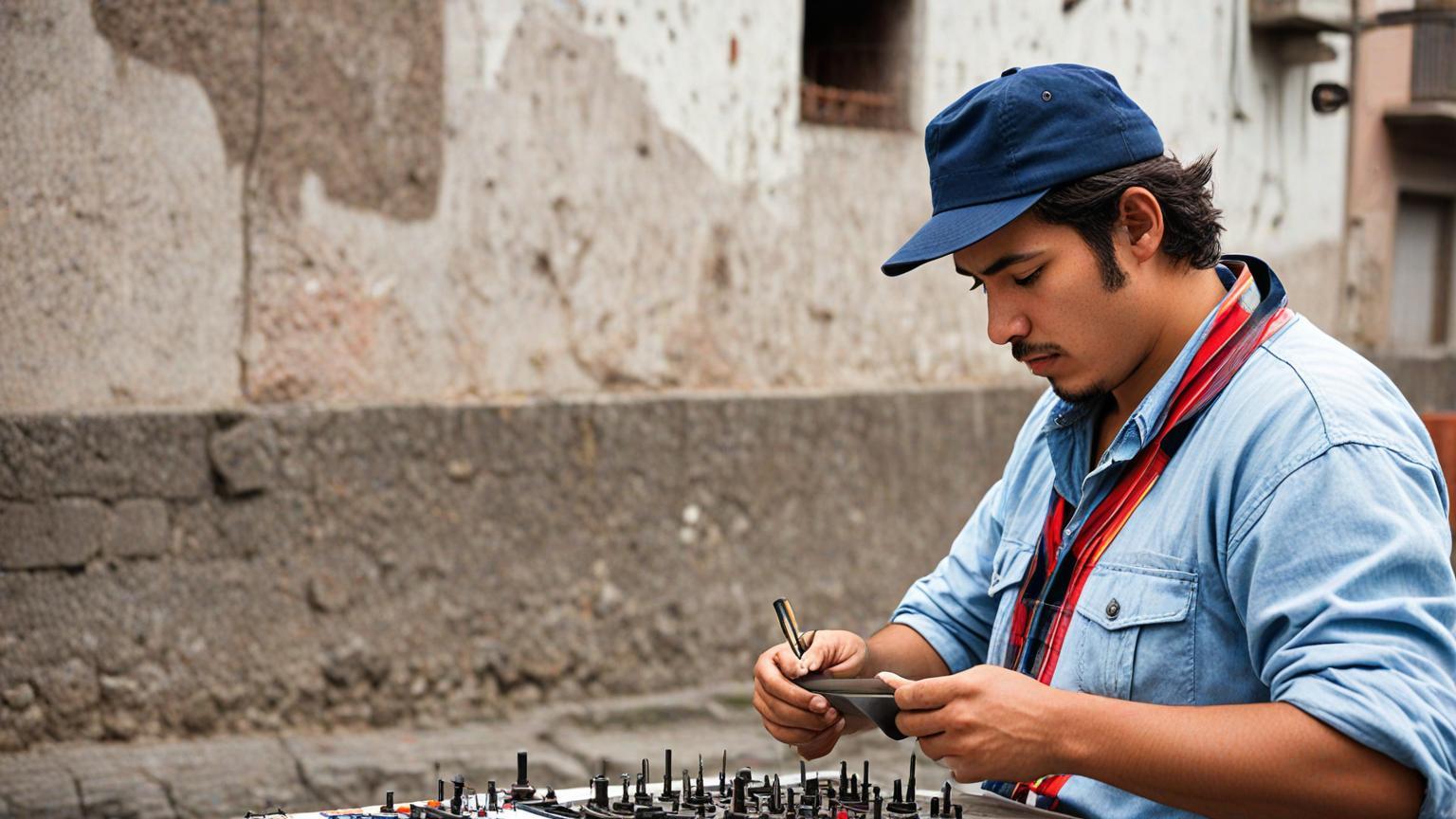 El renacer cultural de Quito: arte urbano y tradición