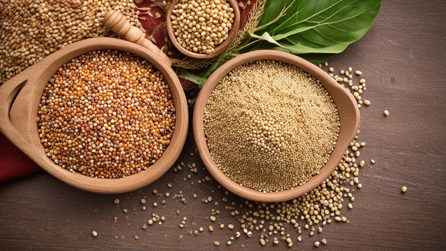 superalimentos del Ecuador: descubriendo los secretos de la tierra