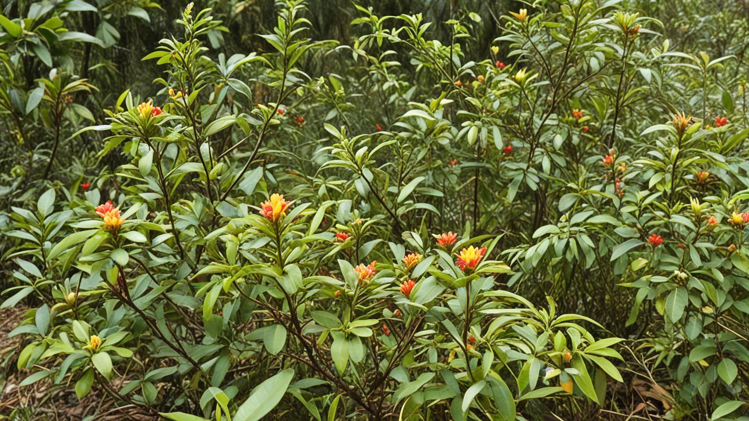 El poder curativo de las plantas medicinales en el Ecuador