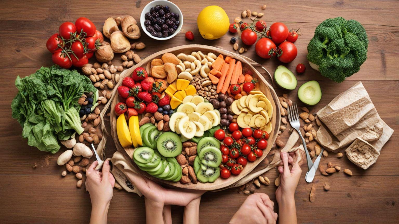 La conexión sorprendente entre la salud mental y la alimentación: lo que no sabías