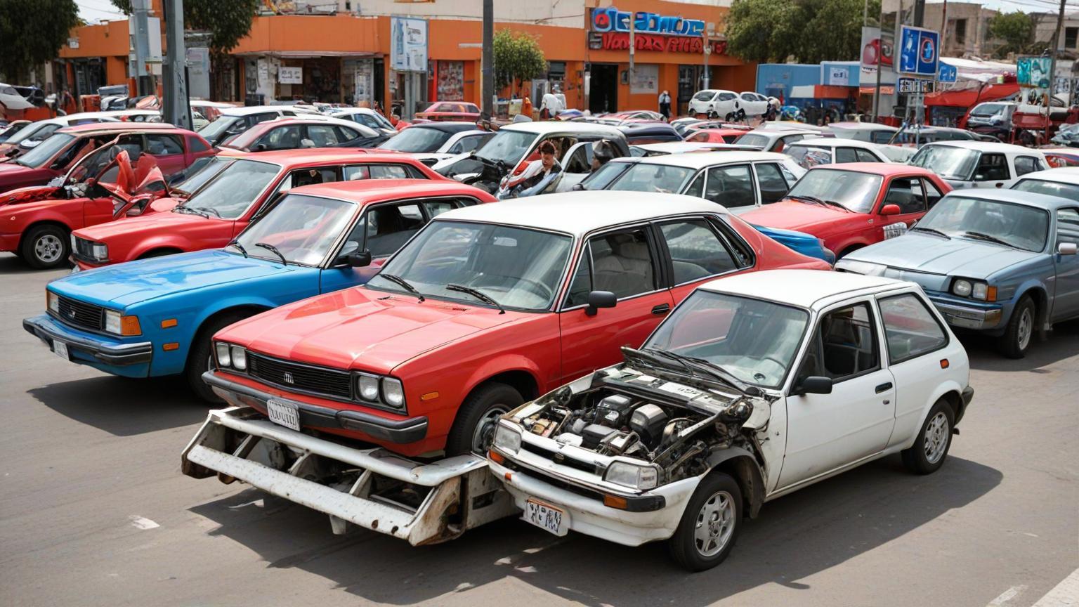 la revolución de los autos eléctricos en México y su impacto en el mercado automotriz