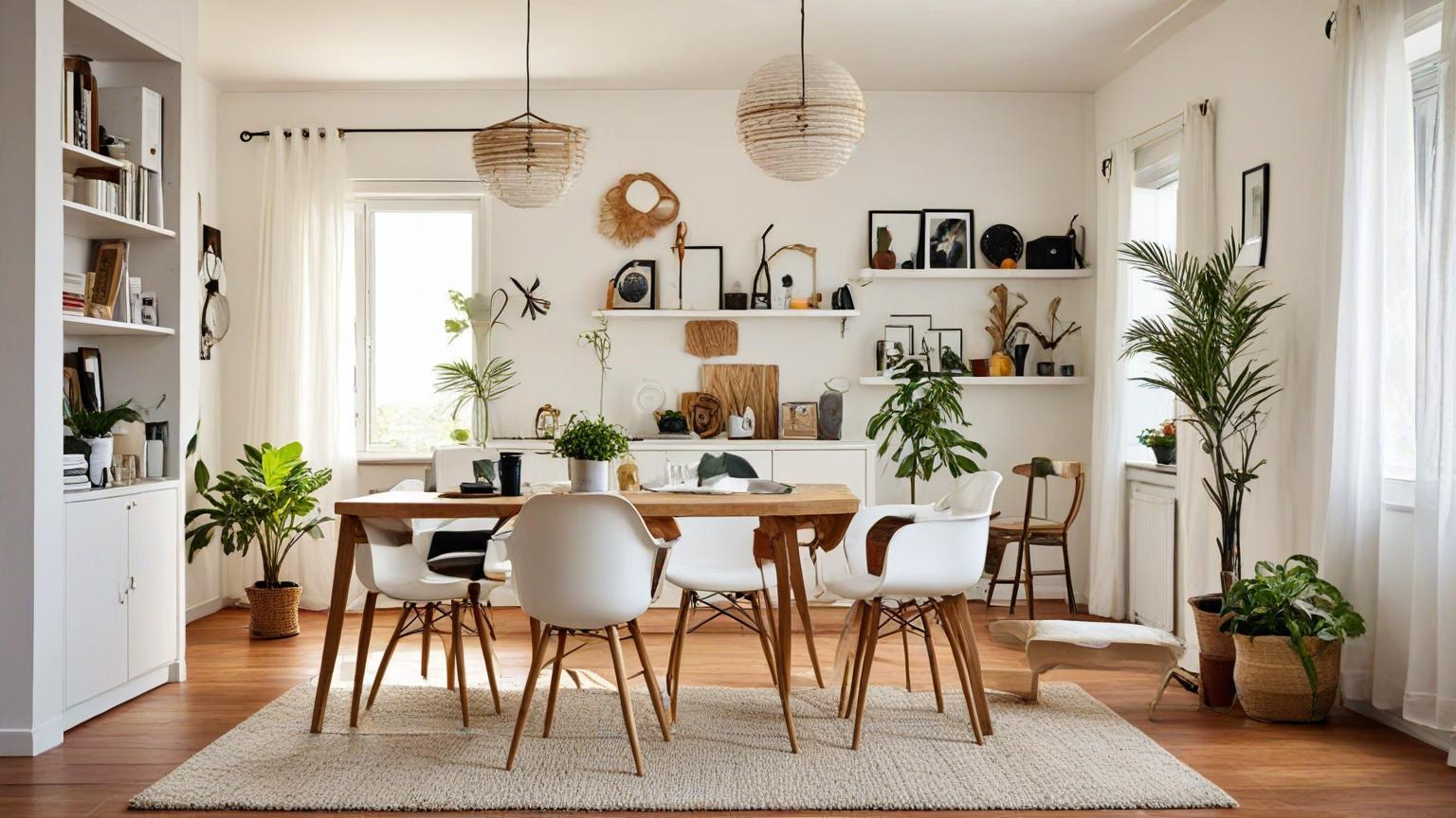Transforma tu hogar: Consejos de decoración y renovación