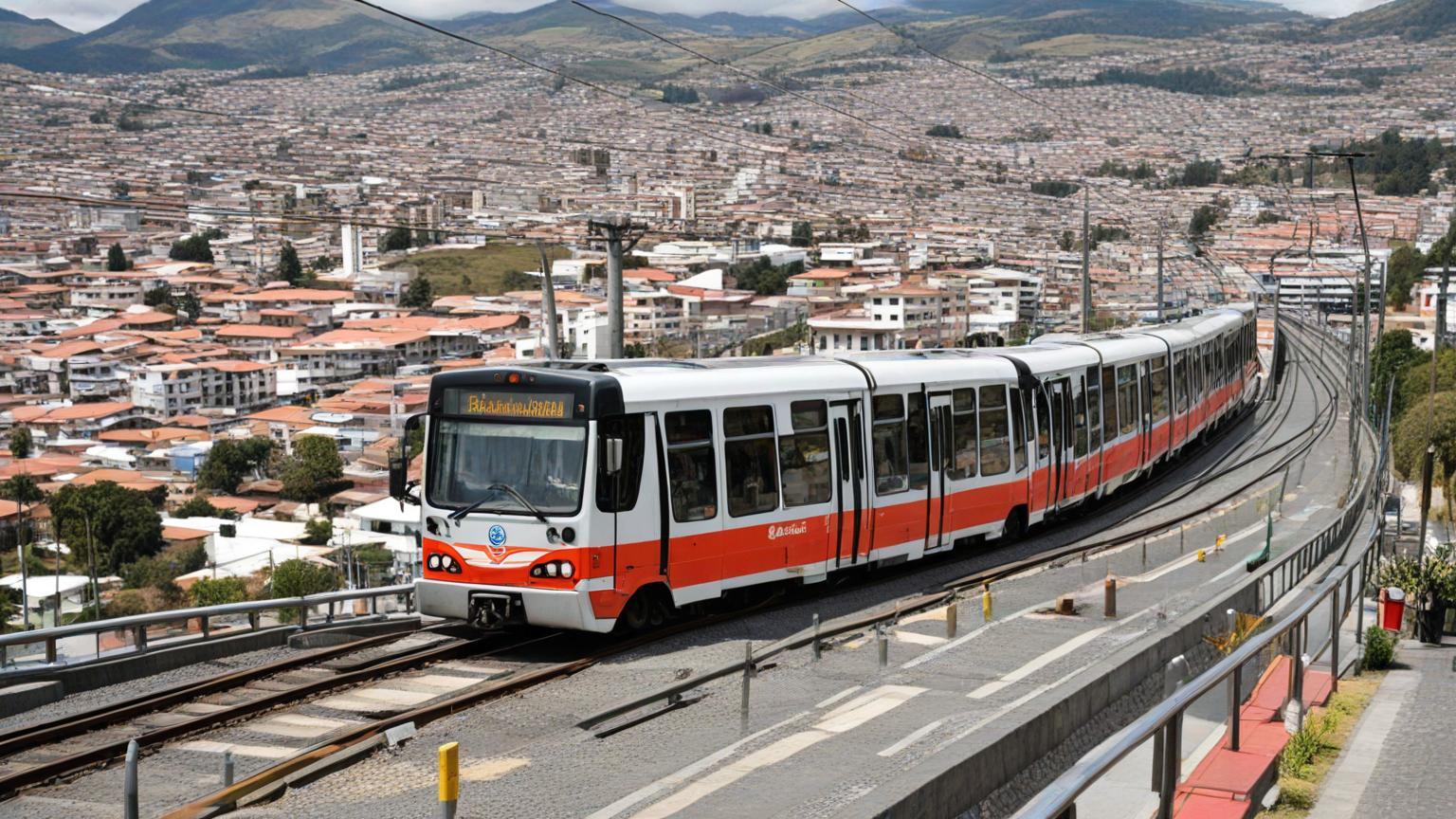 La increíble transformación del transporte público en Quito: una mirada al futuro