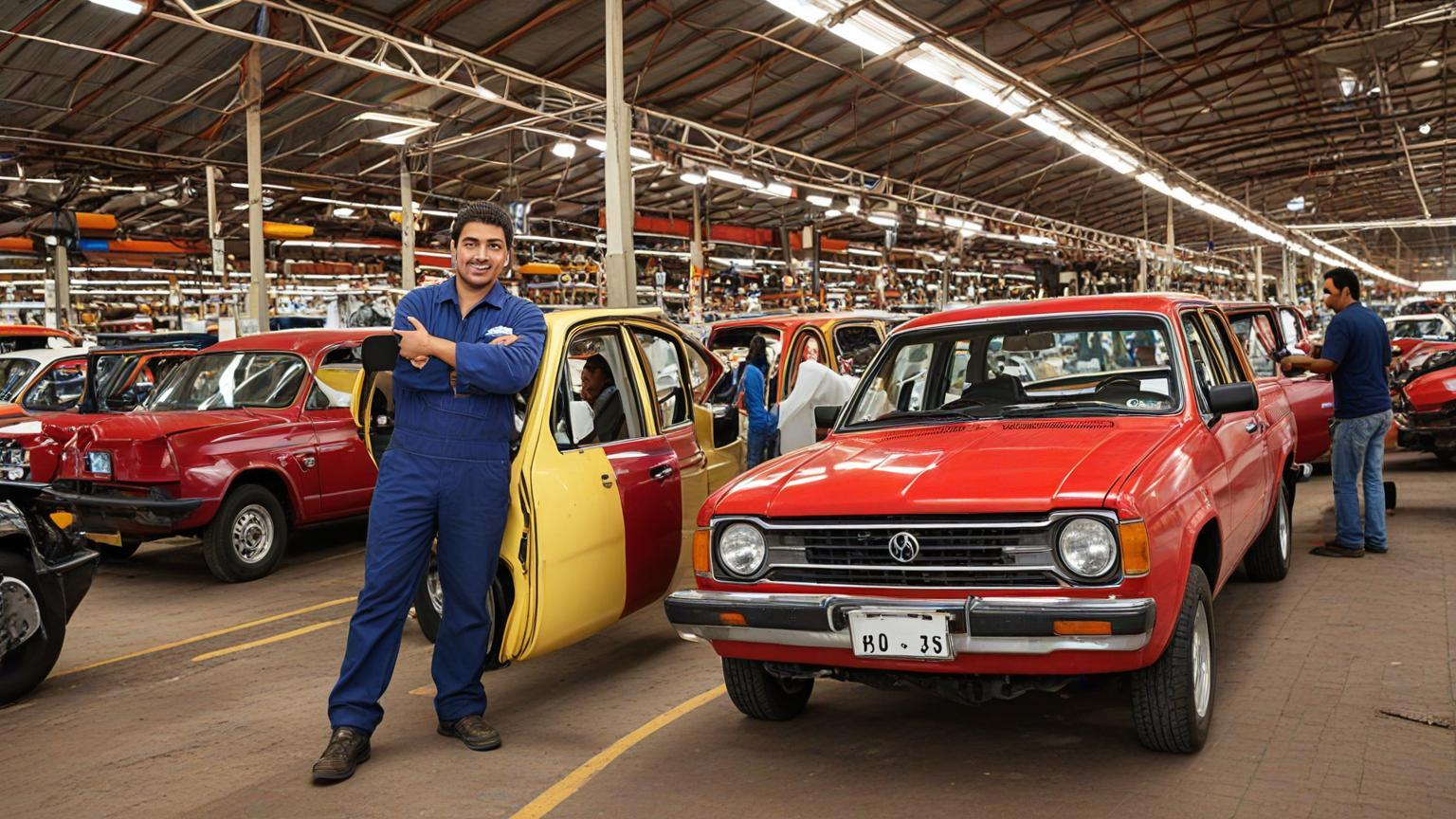 La revolución de los autos eléctricos usados en México