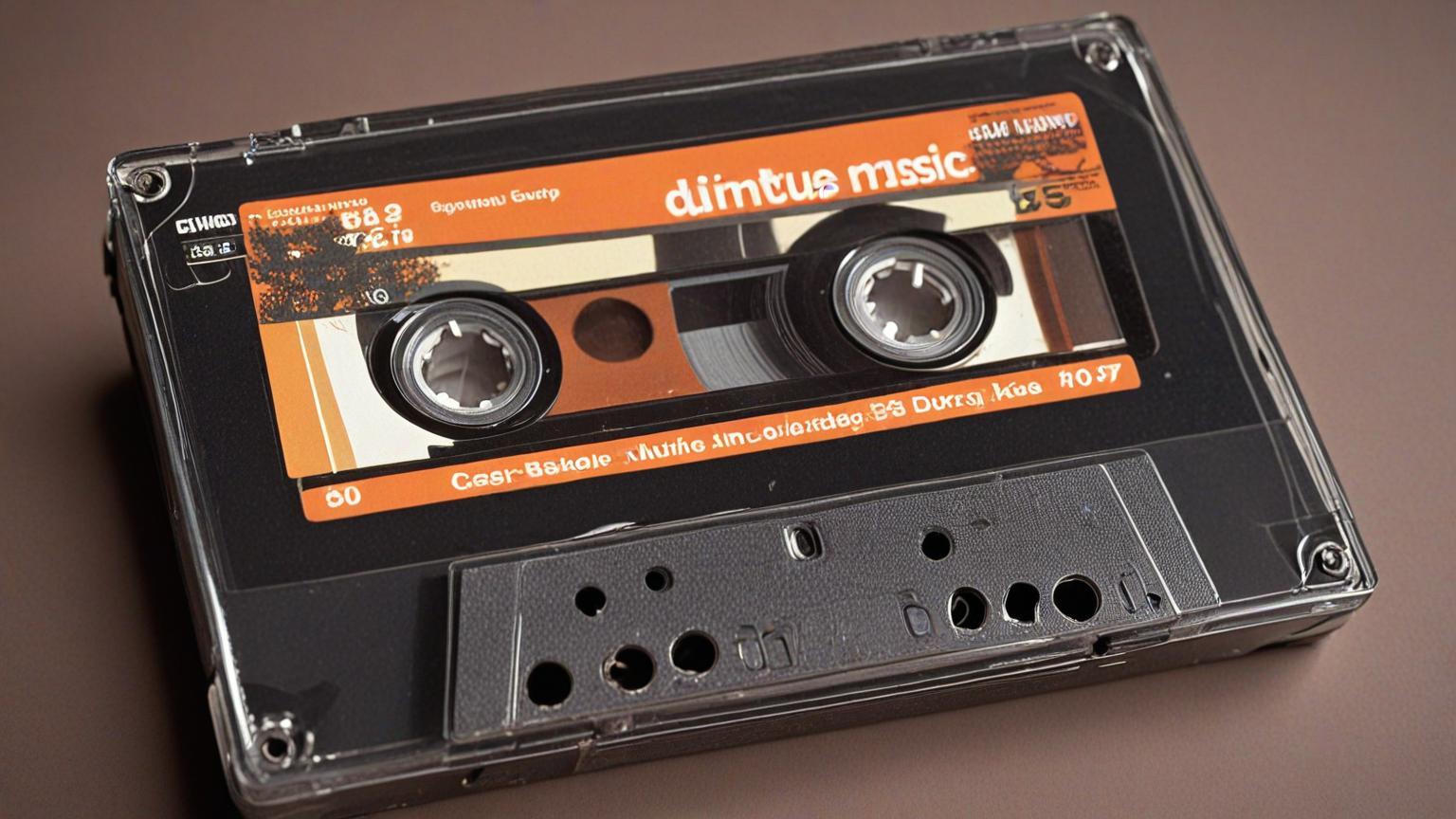 The resurgence of cassette culture in modern music scenes The resurgence of cassette culture in modern music scenes