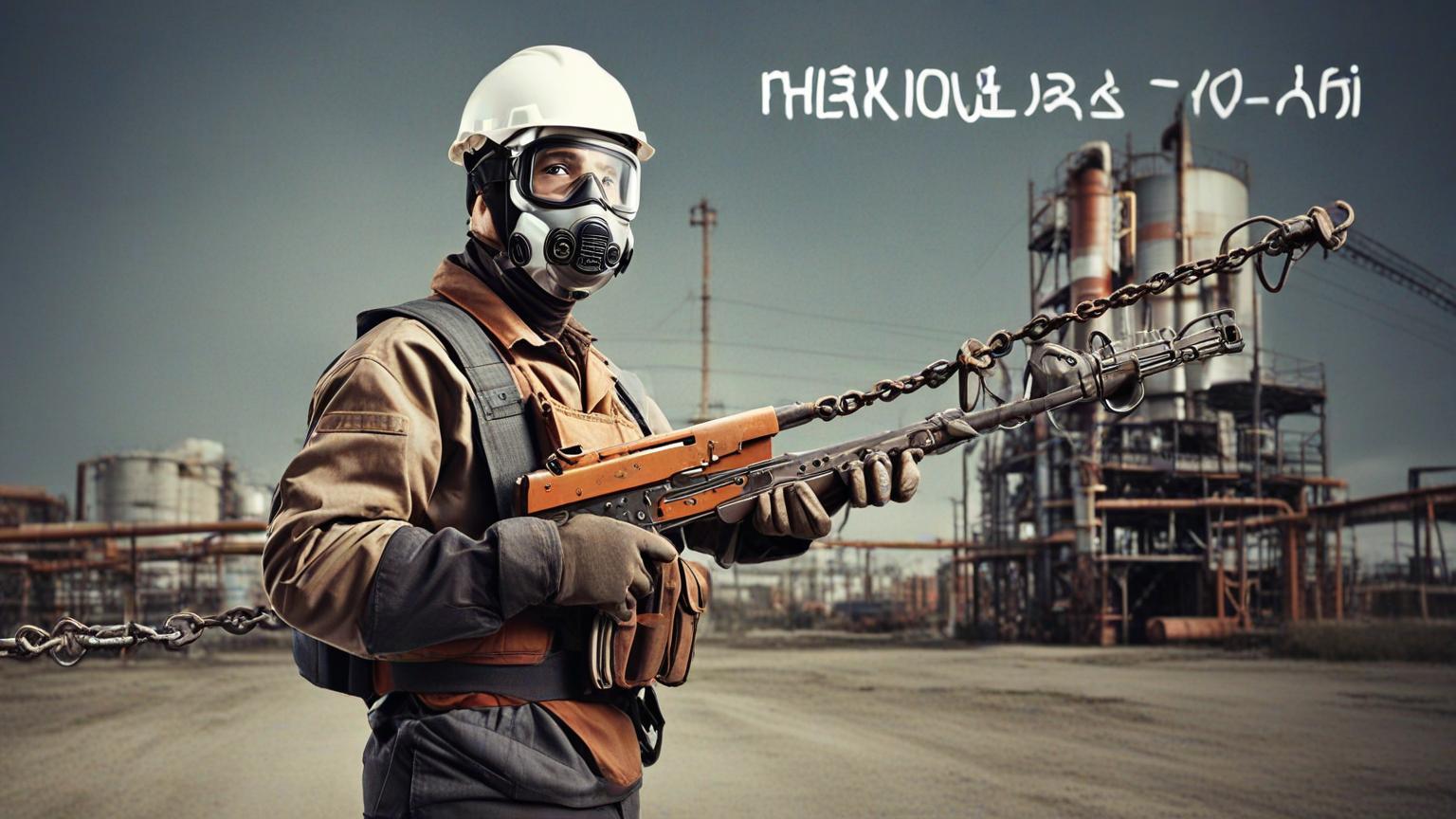 La realidad aumentada en la seguridad industrial: innovación y desafíos