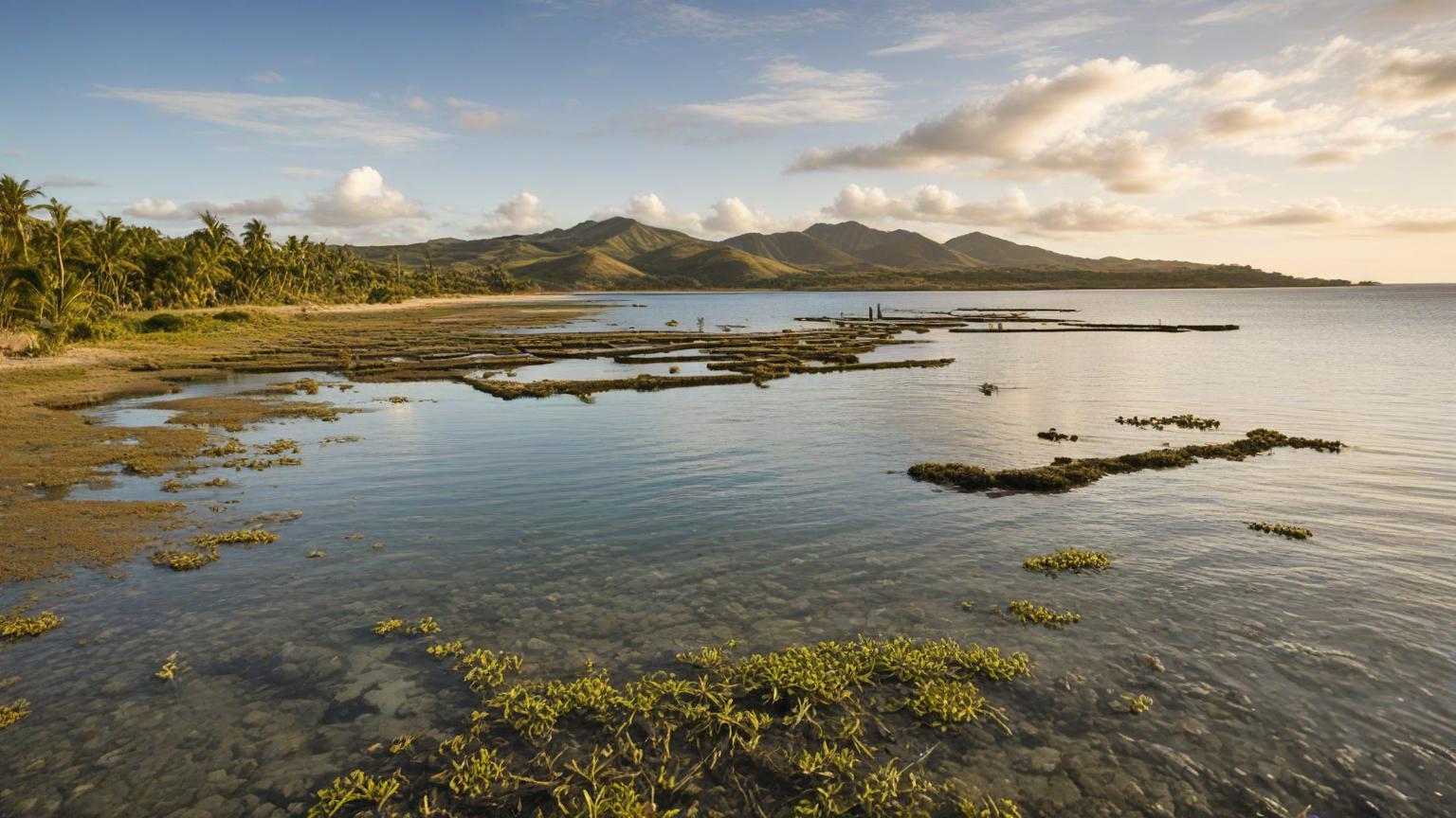 Las huellas del cambio climático sobre la biodiversidad marina en Ecuador Las huellas del cambio climático sobre la biodiversidad marina en Ecuador