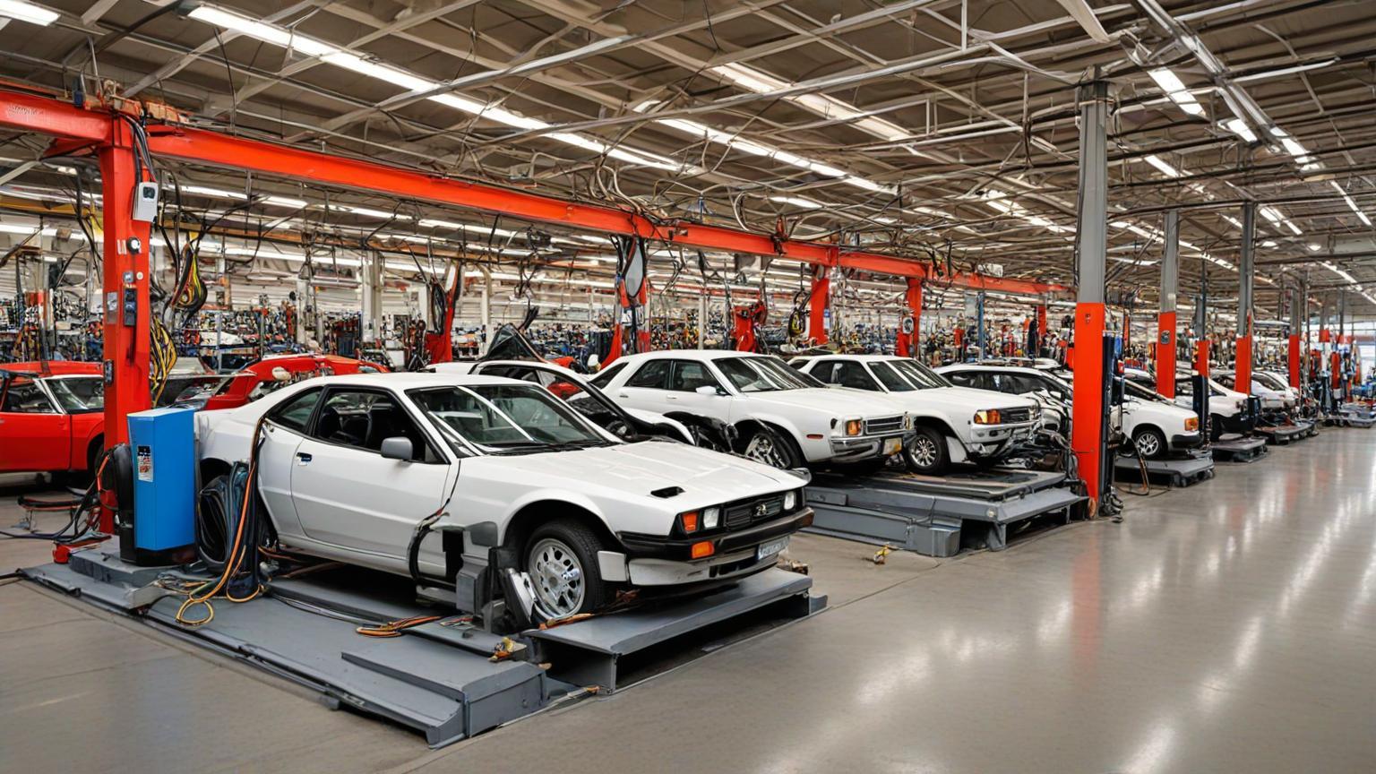 tendencias futuras del mercado automotriz en México