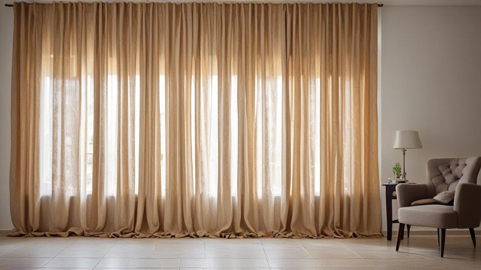 Diseño de interiores: la revolución de las cortinas motorizadas en el hogar Diseño de interiores: la revolución de las cortinas motorizadas en el hogar