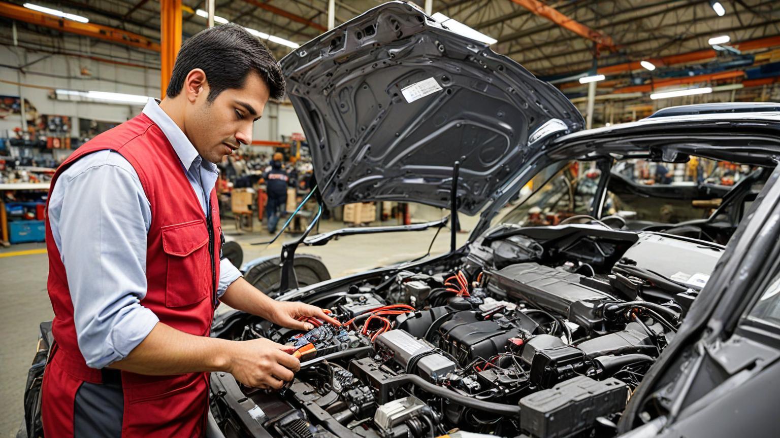 Próxima ola de autos eléctricos en México: innovación y desafíos