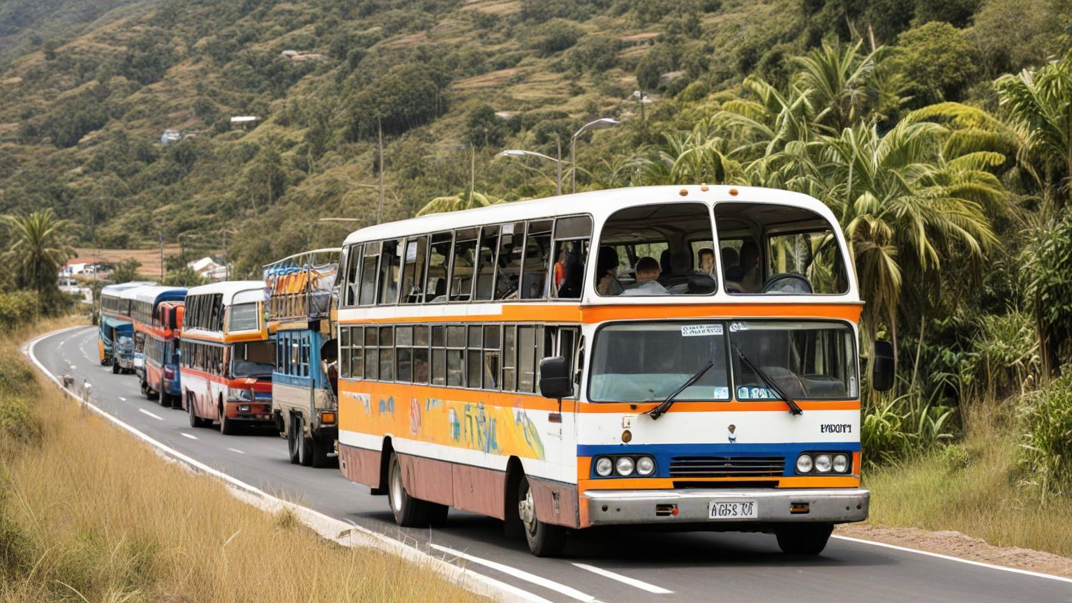 El auge de la tecnología autónoma en el transporte ecuatoriano El auge de la tecnología autónoma en el transporte ecuatoriano