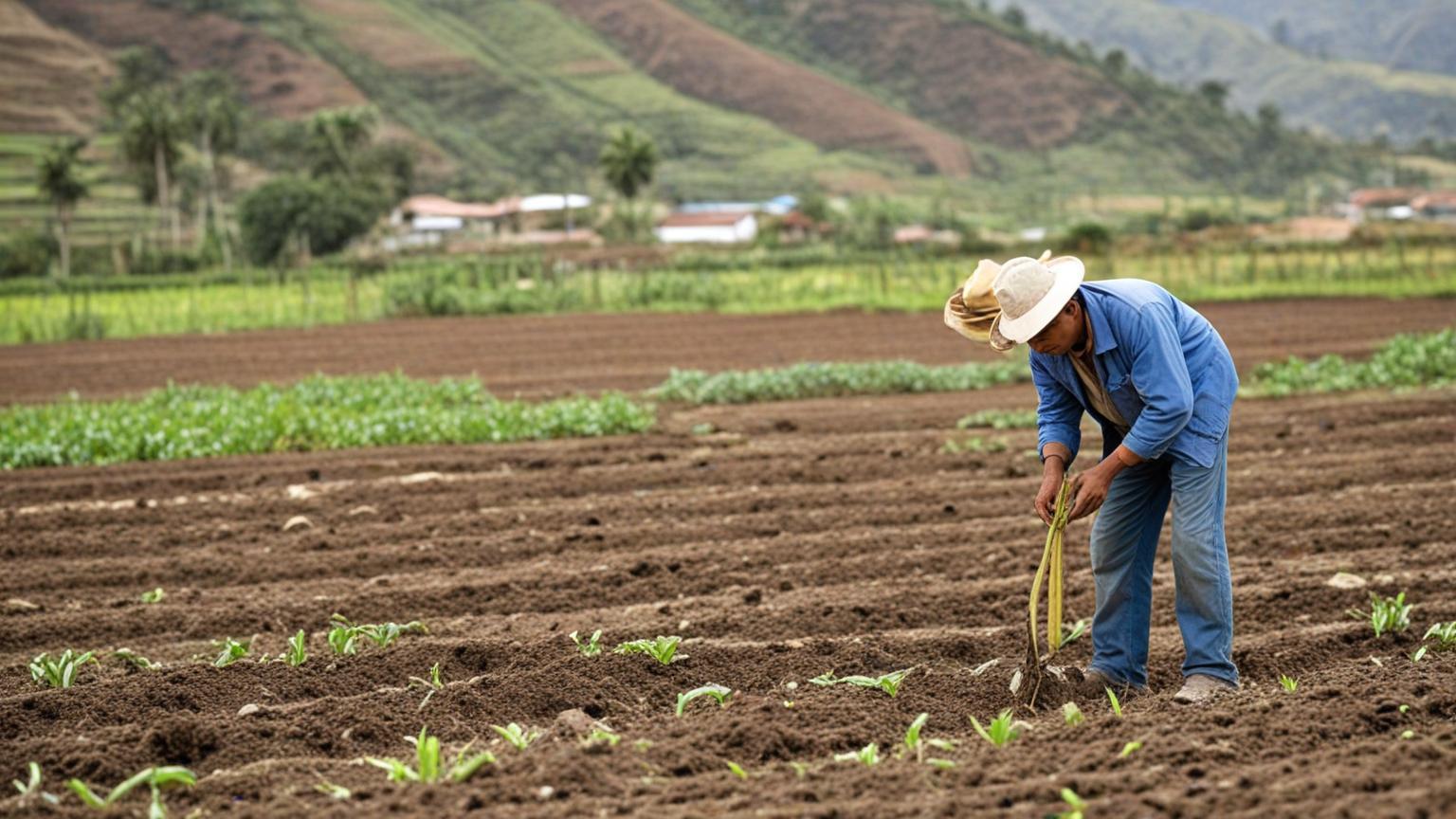 Implicaciones del cambio climático en el sector agrícola ecuatoriano
