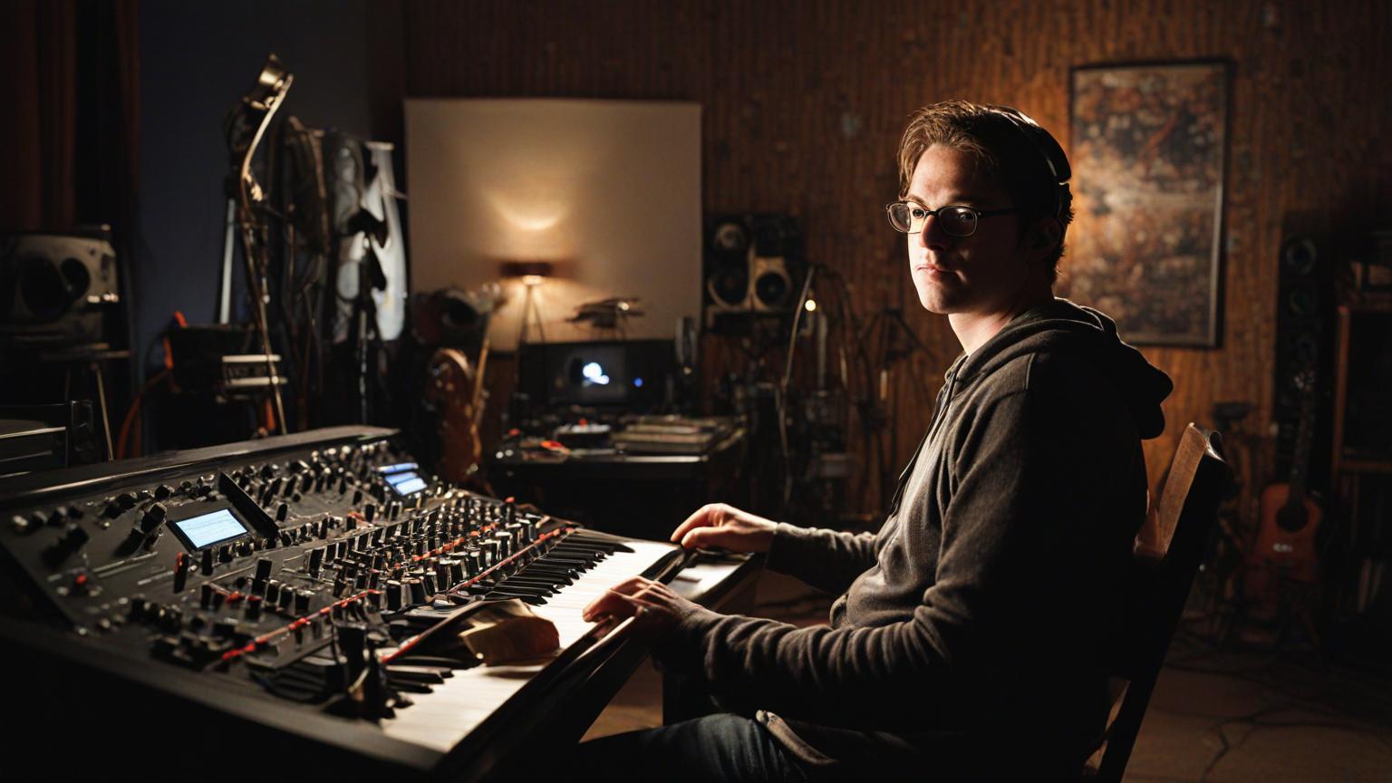 The unsung heroes of film: Exploring the rise of independent movie composers The unsung heroes of film: Exploring the rise of independent movie composers