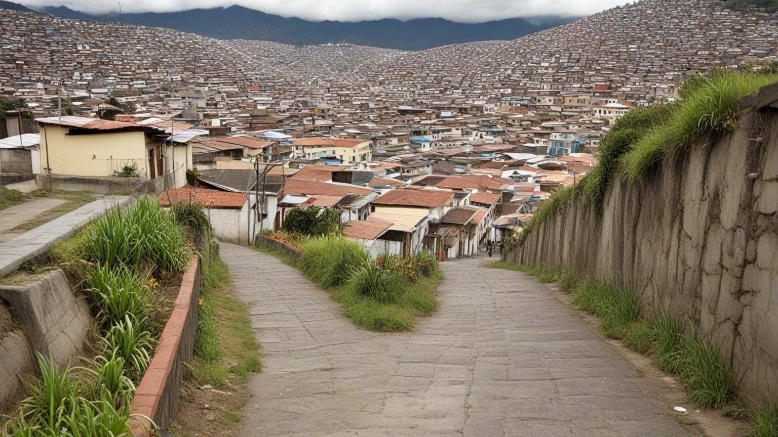 El auge del urbanismo sostenible en Ecuador: desafíos y logros El auge del urbanismo sostenible en Ecuador: desafíos y logros