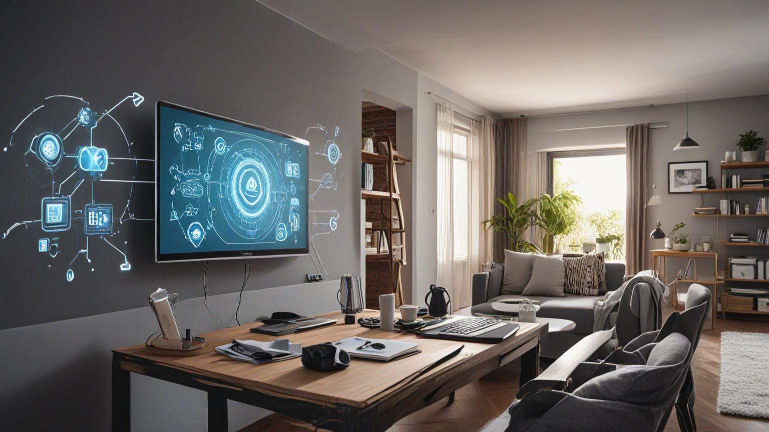 Nuevas tendencias en la seguridad del hogar: del video-monitoring a la inteligencia artificial