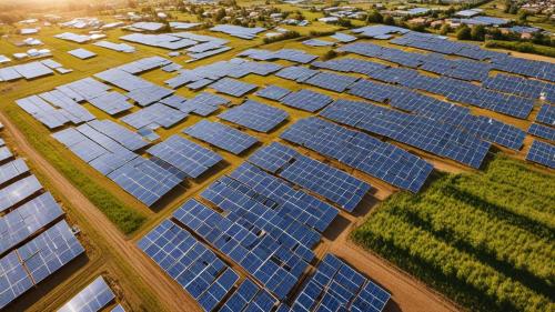Harnessing the Sun: New Frontiers in Solar Technology