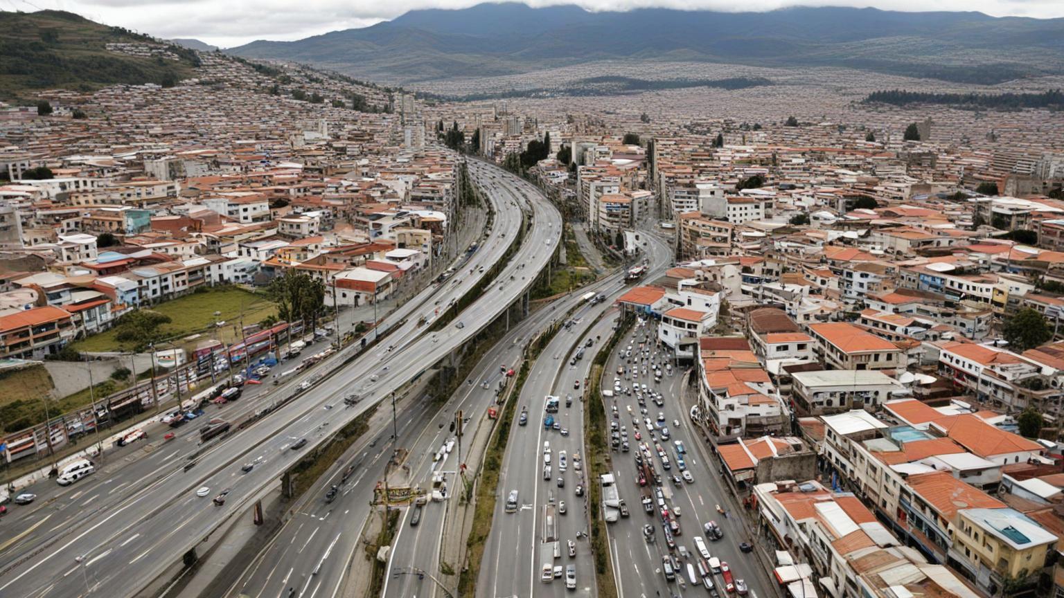 El impacto de las nuevas políticas de movilidad en Quito El impacto de las nuevas políticas de movilidad en Quito