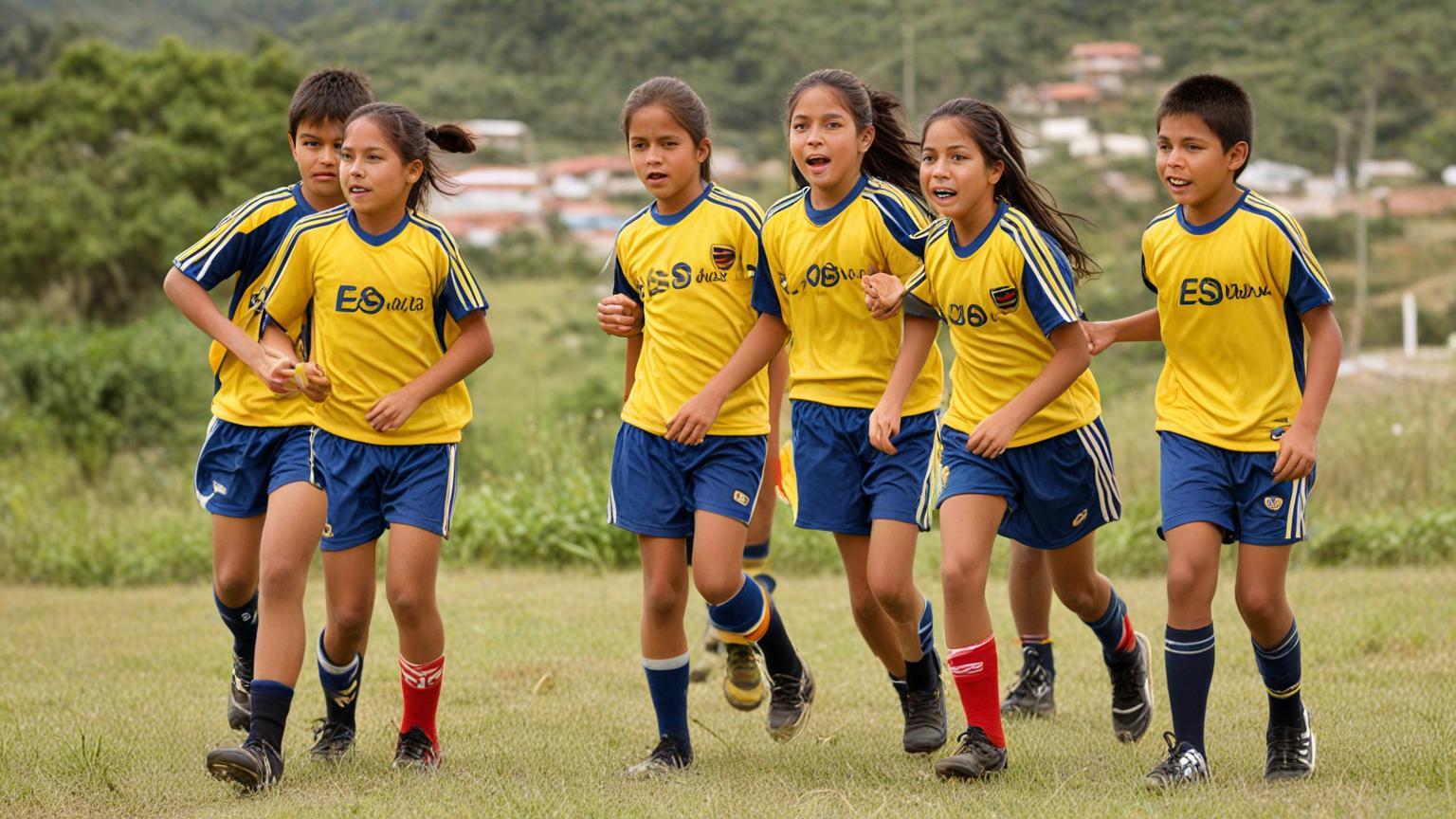 El auge de los deportes electrónicos en Ecuador: Una nueva generación de atletas digitales El auge de los deportes electrónicos en Ecuador: Una nueva generación de atletas digitales