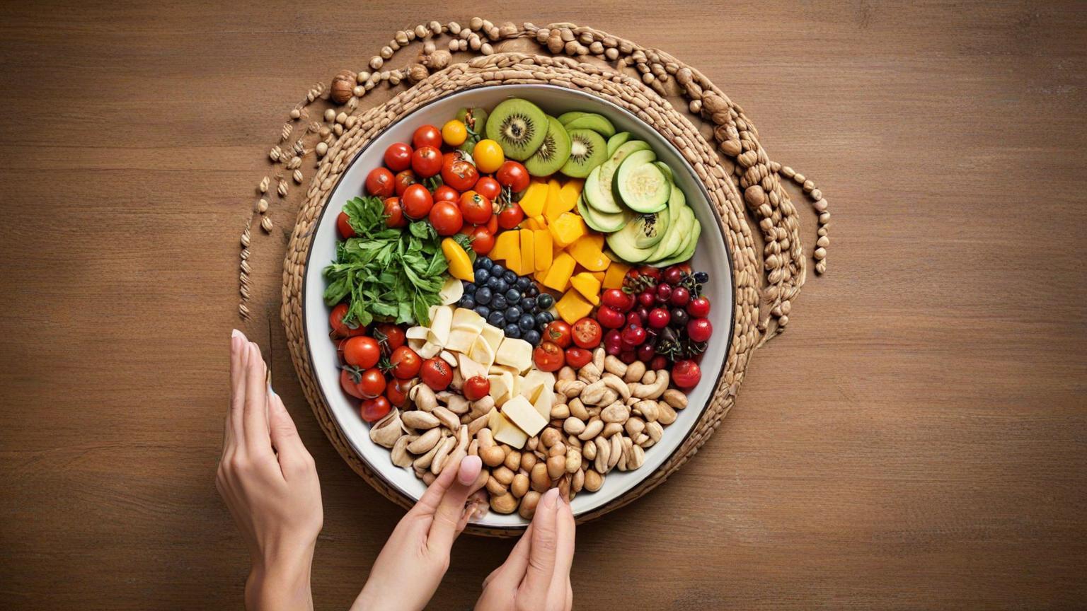 alimentación consciente: el poder de escuchar a tu cuerpo
