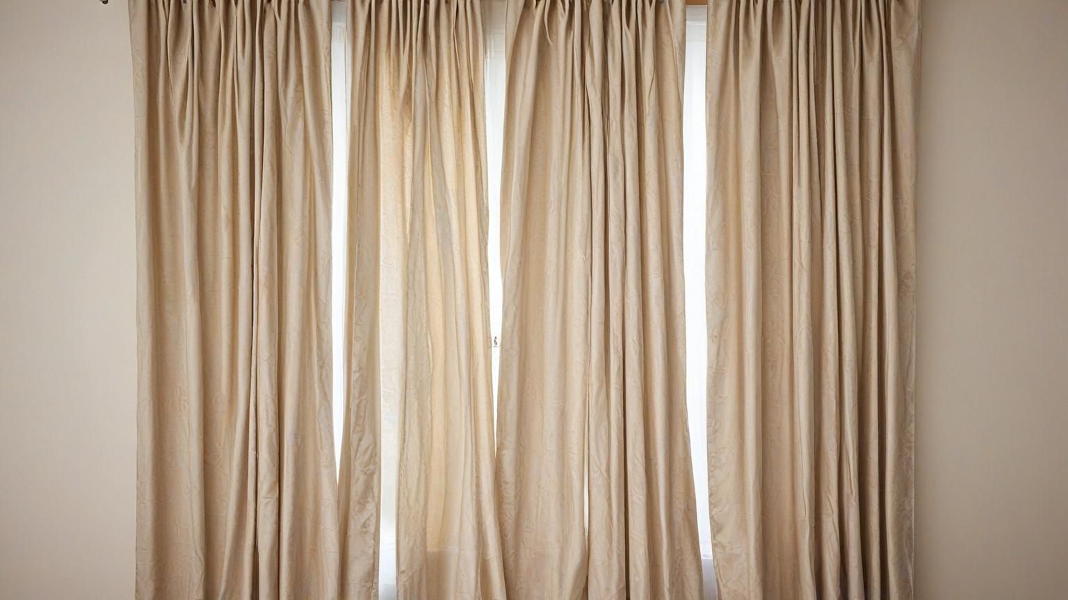El arte de elegir las cortinas perfectas para cada espacio