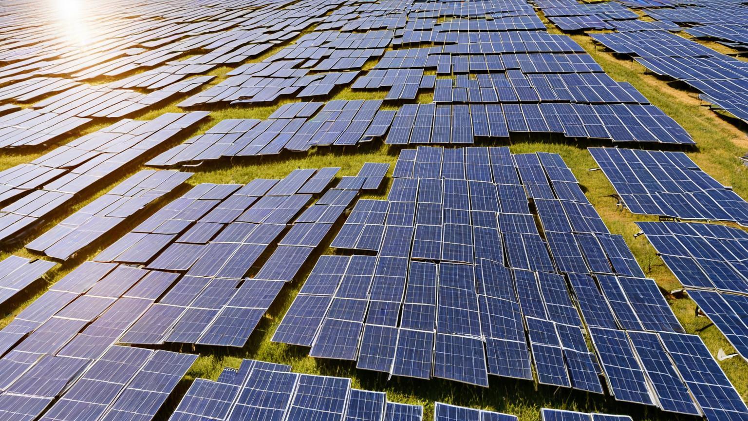 Harnessing Solar Energy: The latest Innovations and Future Prospects Harnessing Solar Energy: The latest Innovations and Future Prospects