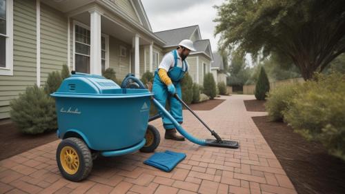 The secret lives of gutter cleaners: tales from the rooftop