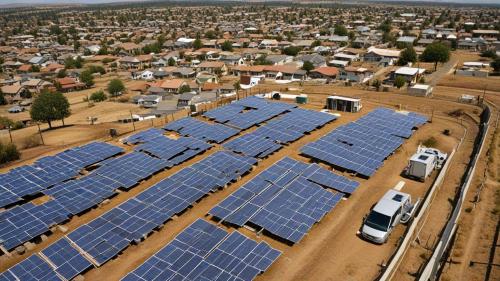 Community solar projects: power to the people from rooftops to neighborhoods
