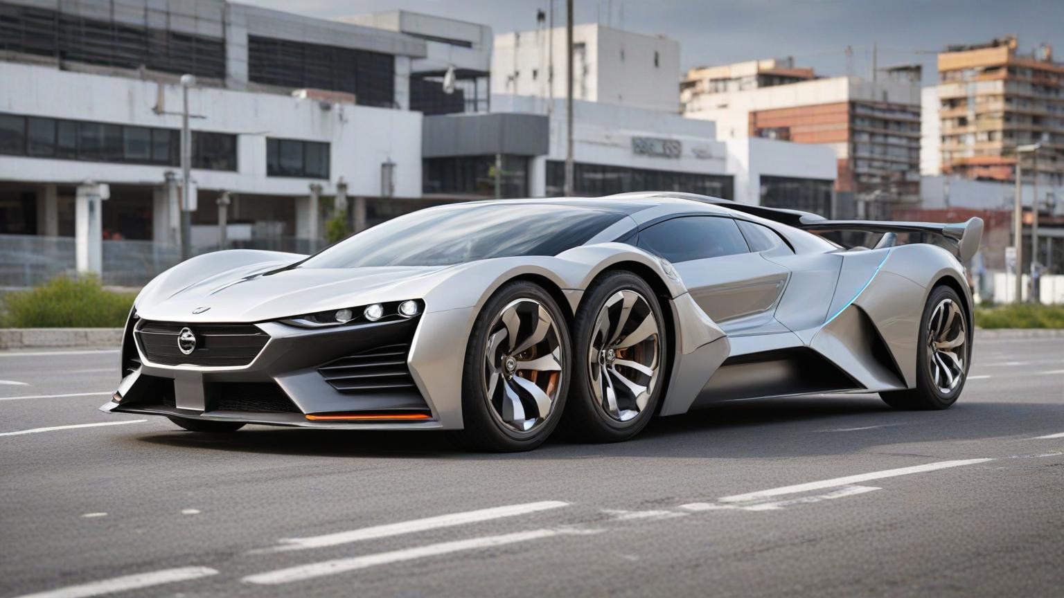 Las tendencias más futuristas en el mundo automotriz para 2024