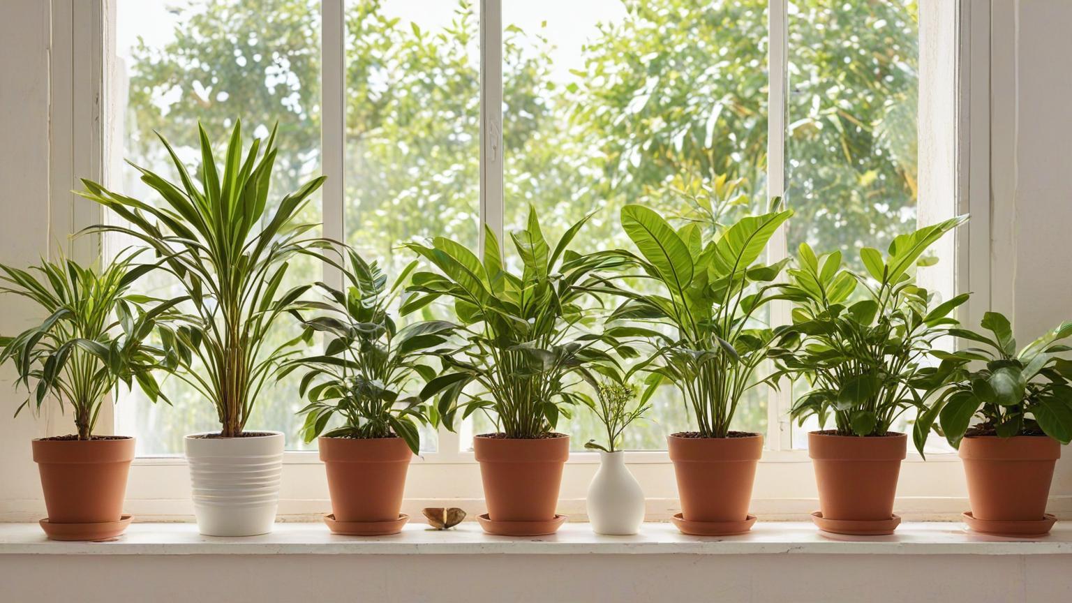 renueva tu hogar con un toque de naturaleza: plantas de interior y persianas ecológicas