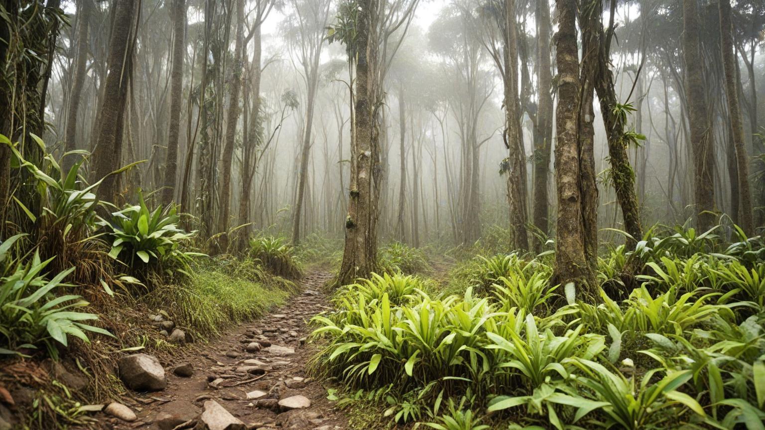 La biodiversidad del Ecuador: un tesoro a conservar