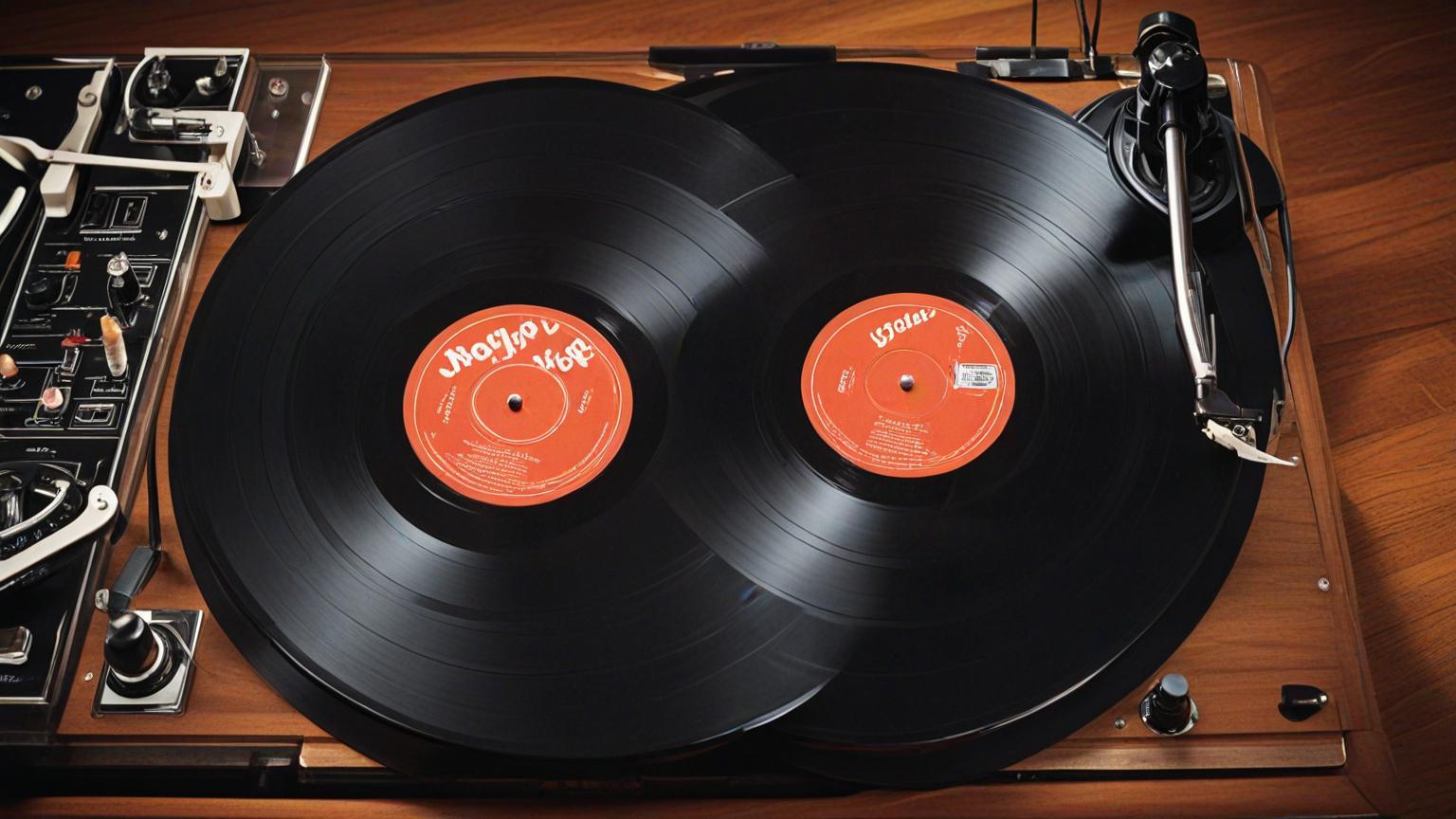 A deep dive into the revival of analog music in the digital age A deep dive into the revival of analog music in the digital age