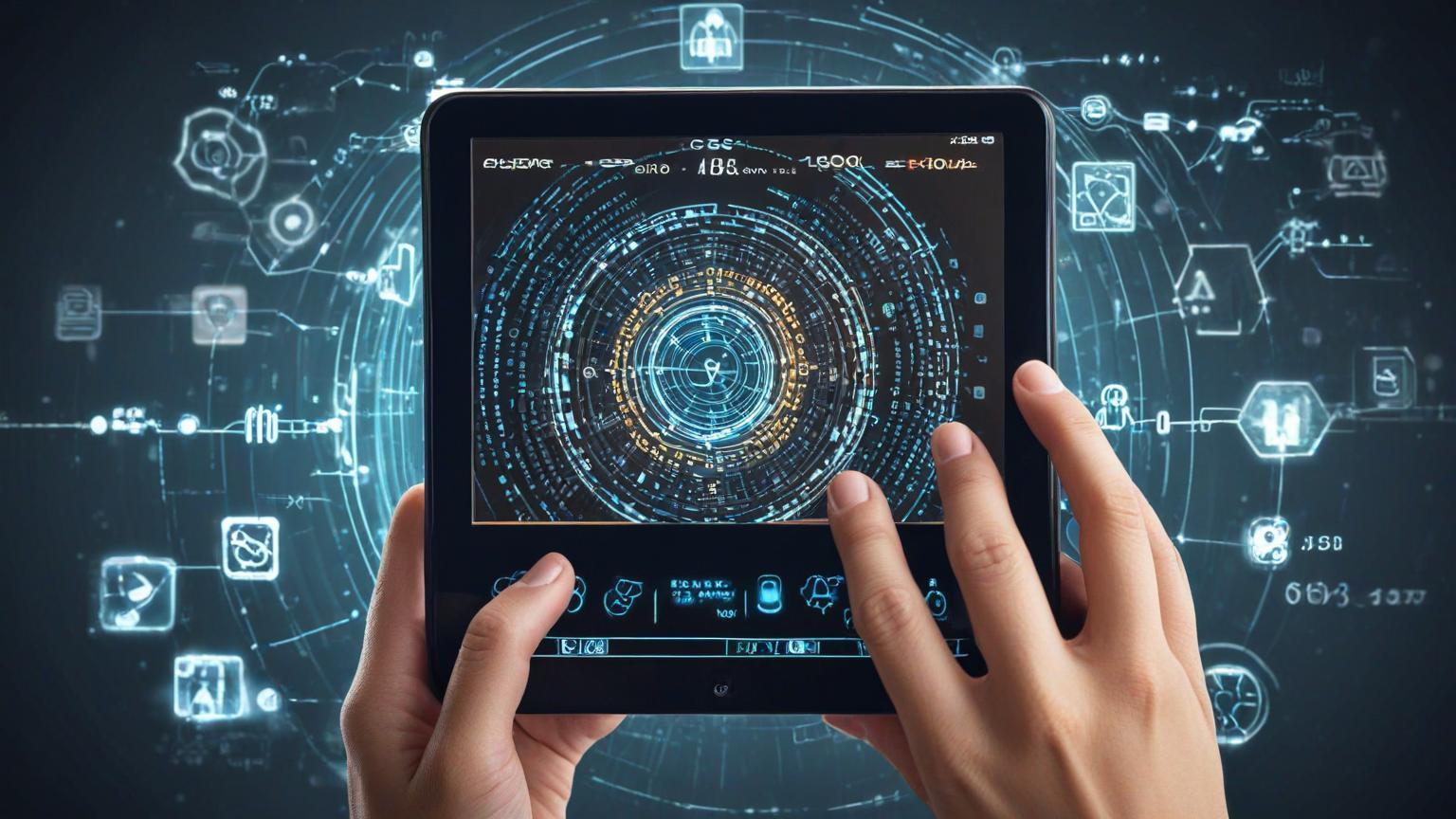 la revolución de la seguridad electrónica: avances tecnológicos y desafíos futuros