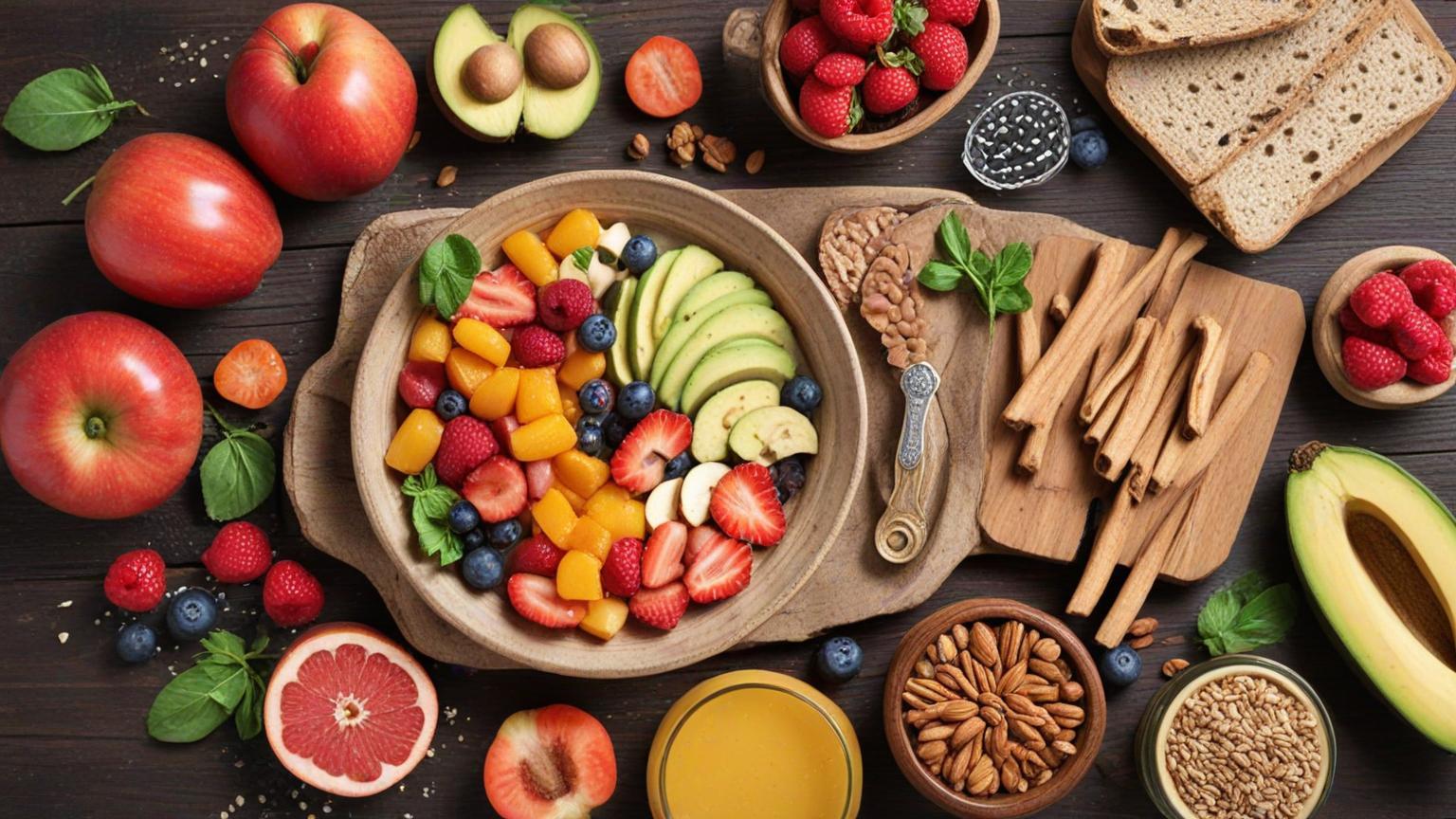 Alimentos y hábitos para un sistema inmunológico fuerte