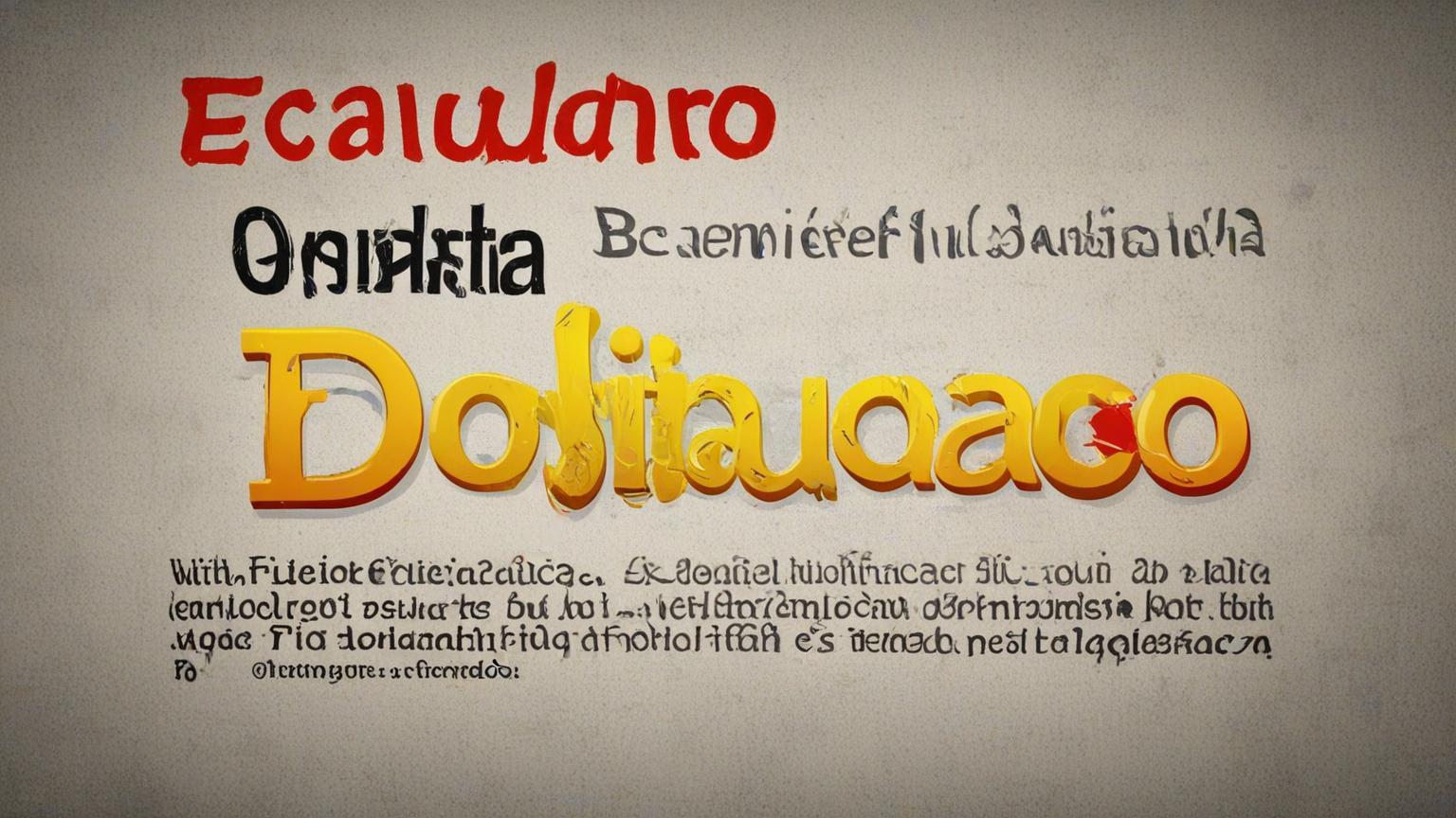 el cambiante panorama de la política ecuatoriana en 2023: retos y oportunidades