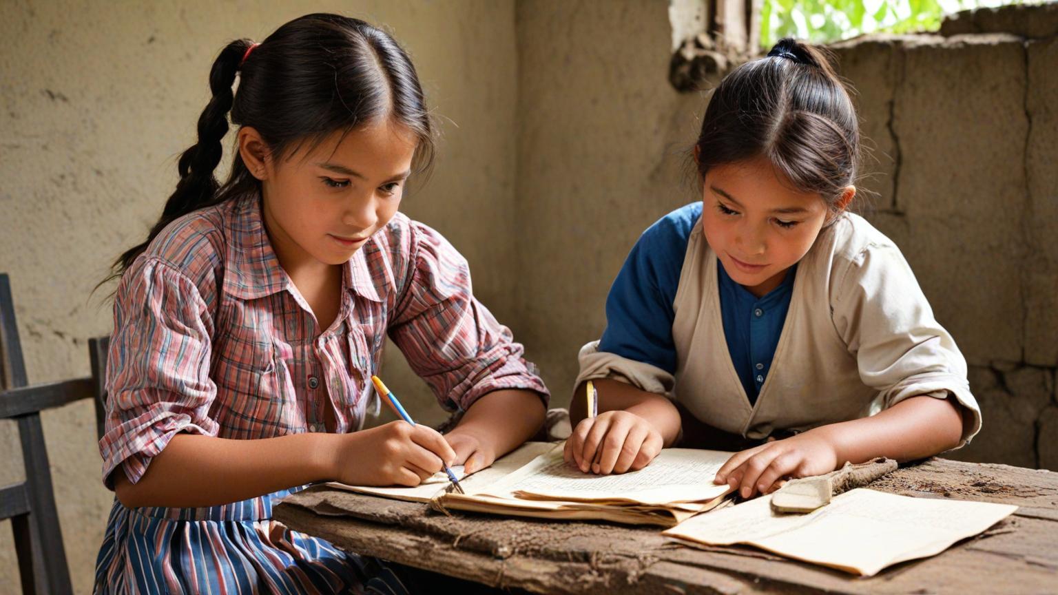 El impacto de la tecnología en la educación rural de Ecuador