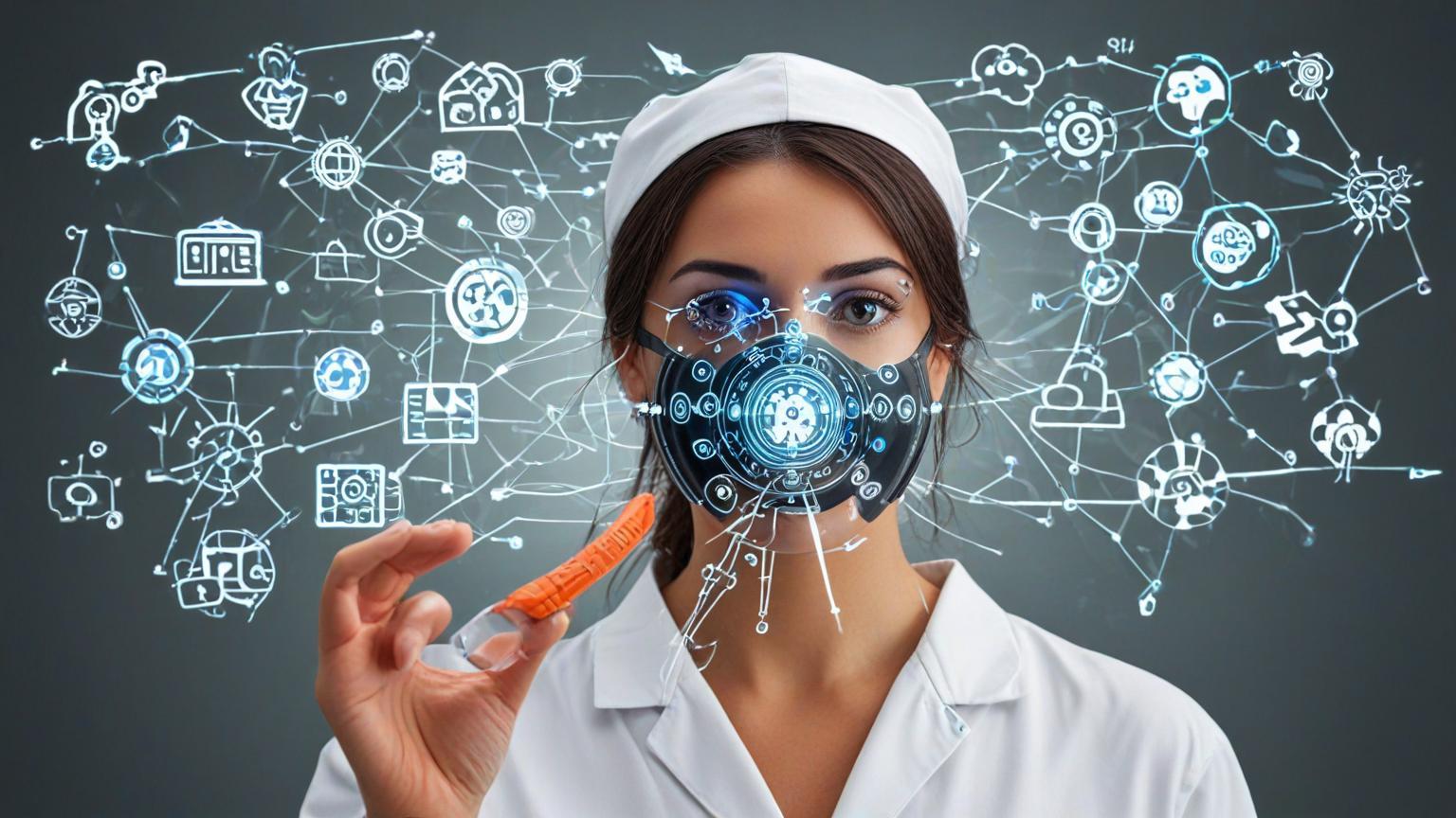 Innovaciones en seguridad: la inteligencia artificial transformando la industria