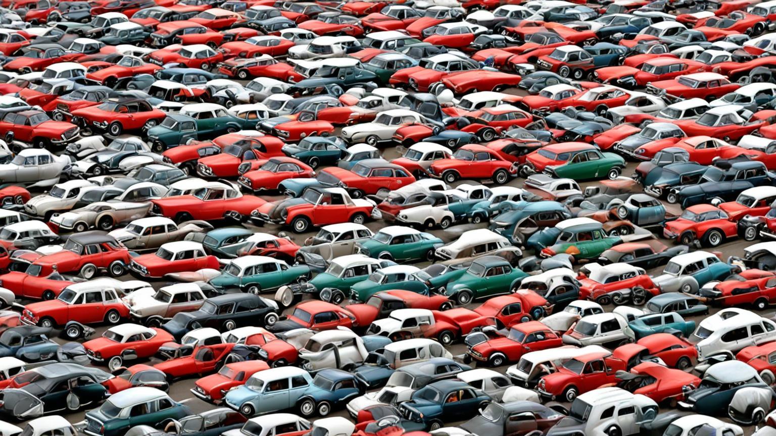 El renacimiento de los autos clásicos en la era moderna