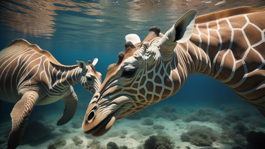 The Unexpected World of Animal Sleep Patterns The Unexpected World of Animal Sleep Patterns