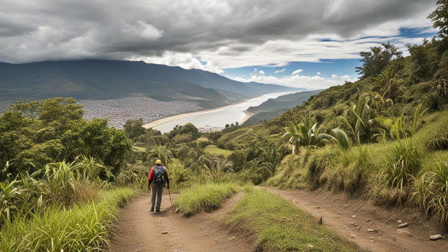 El auge del turismo sostenible en Ecuador: desafíos y oportunidades El auge del turismo sostenible en Ecuador: desafíos y oportunidades