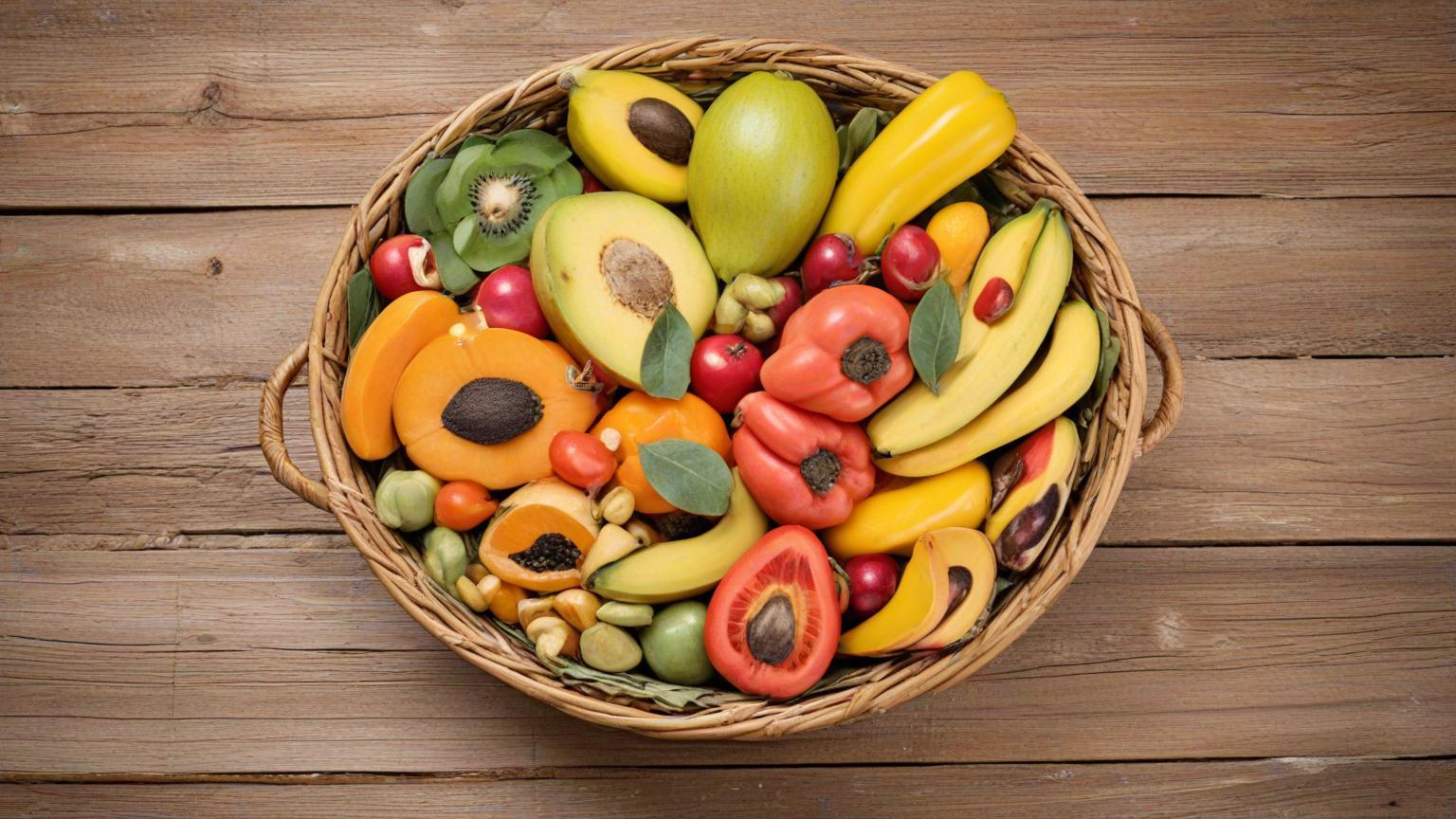 La revolución en la dieta ecuatoriana: Redescubriendo superalimentos ancestrales La revolución en la dieta ecuatoriana: Redescubriendo superalimentos ancestrales